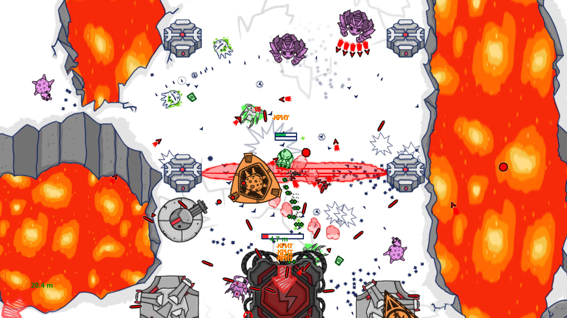 Screenshot for State of Anarchy: Master of Mayhem