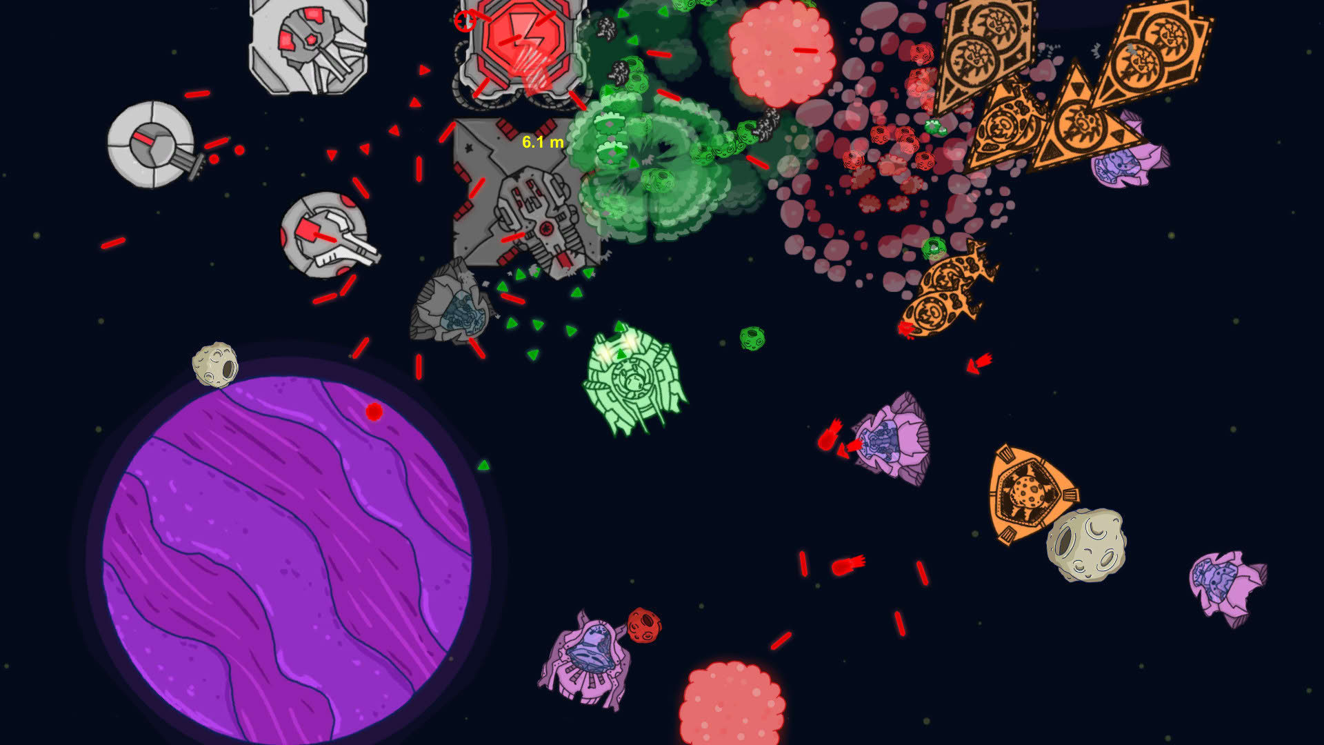 Screenshot for State of Anarchy: Master of Mayhem