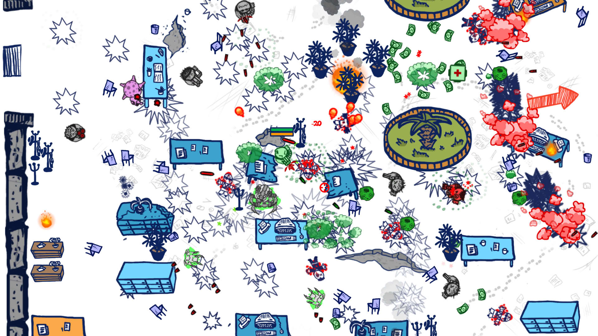 Screenshot for State of Anarchy: Master of Mayhem
