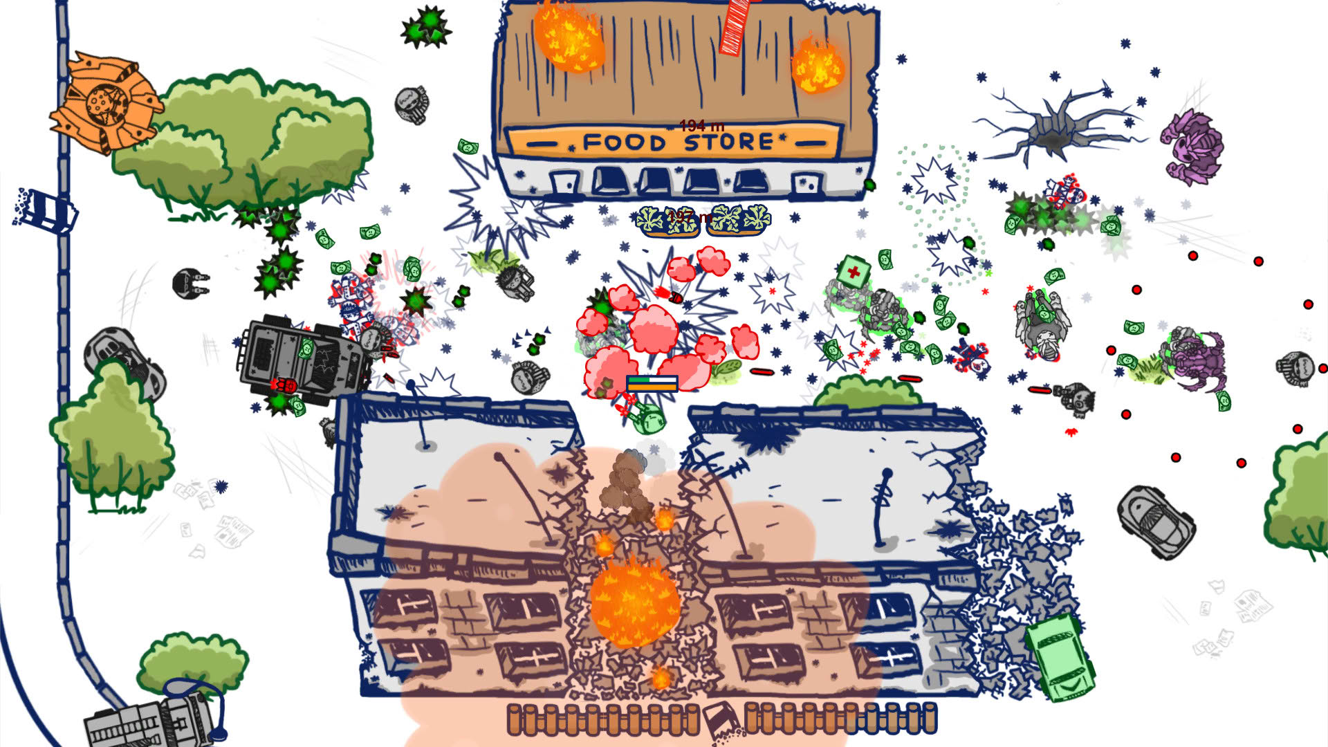Screenshot for State of Anarchy: Master of Mayhem