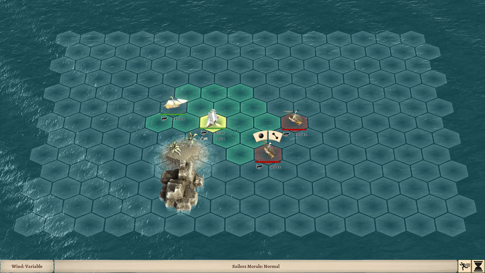 Screenshot for Winds of Trade
