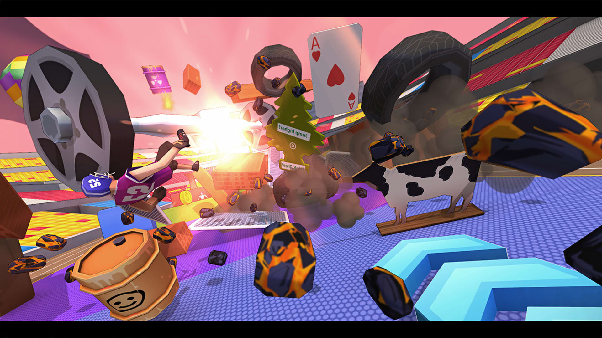 Screenshot for FootRock 2