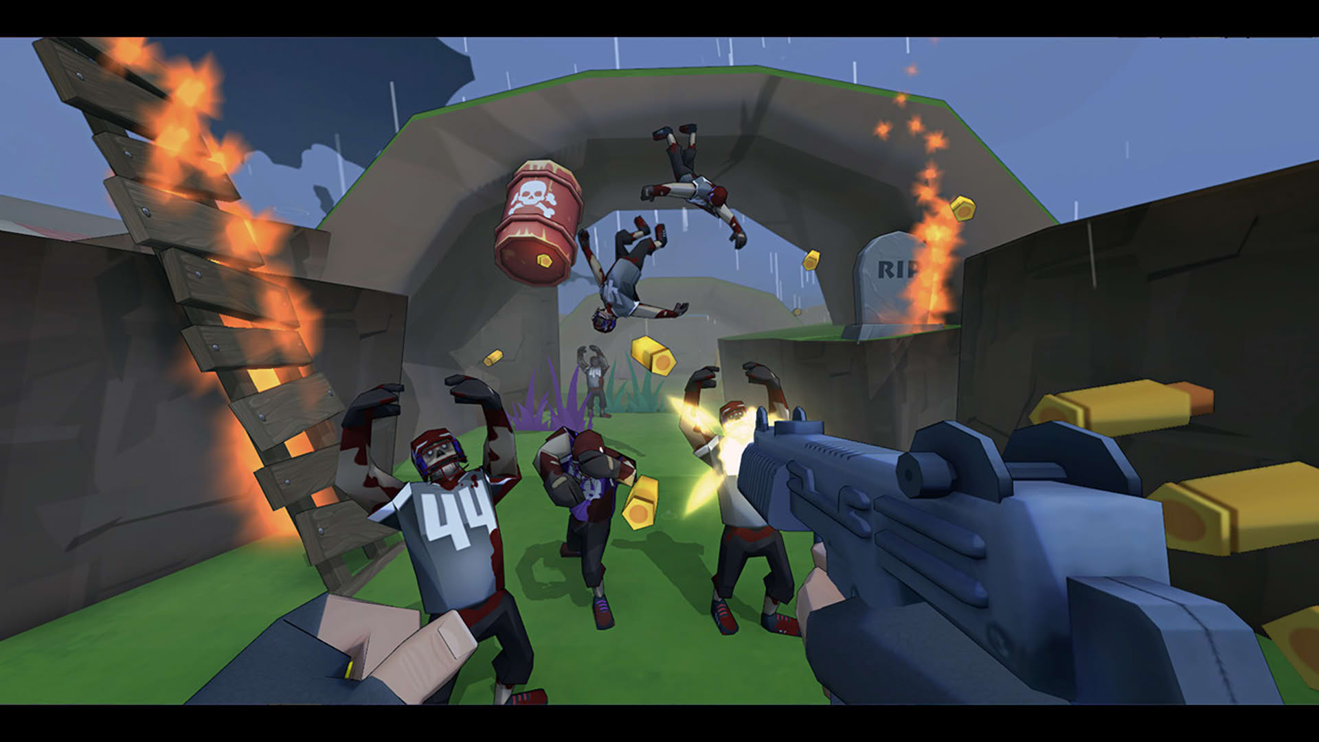 Screenshot for FootRock 2