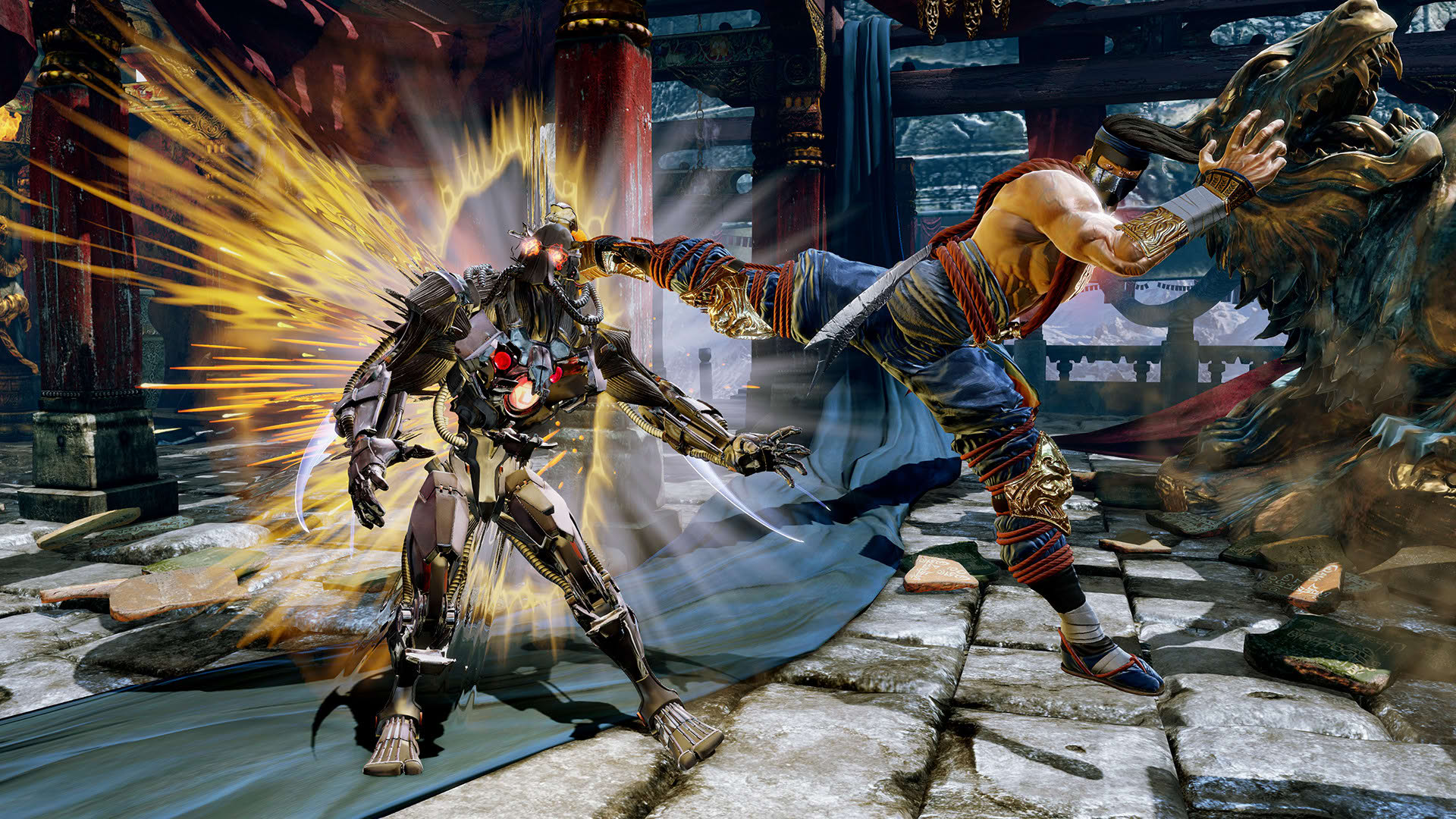 Screenshot for Killer Instinct