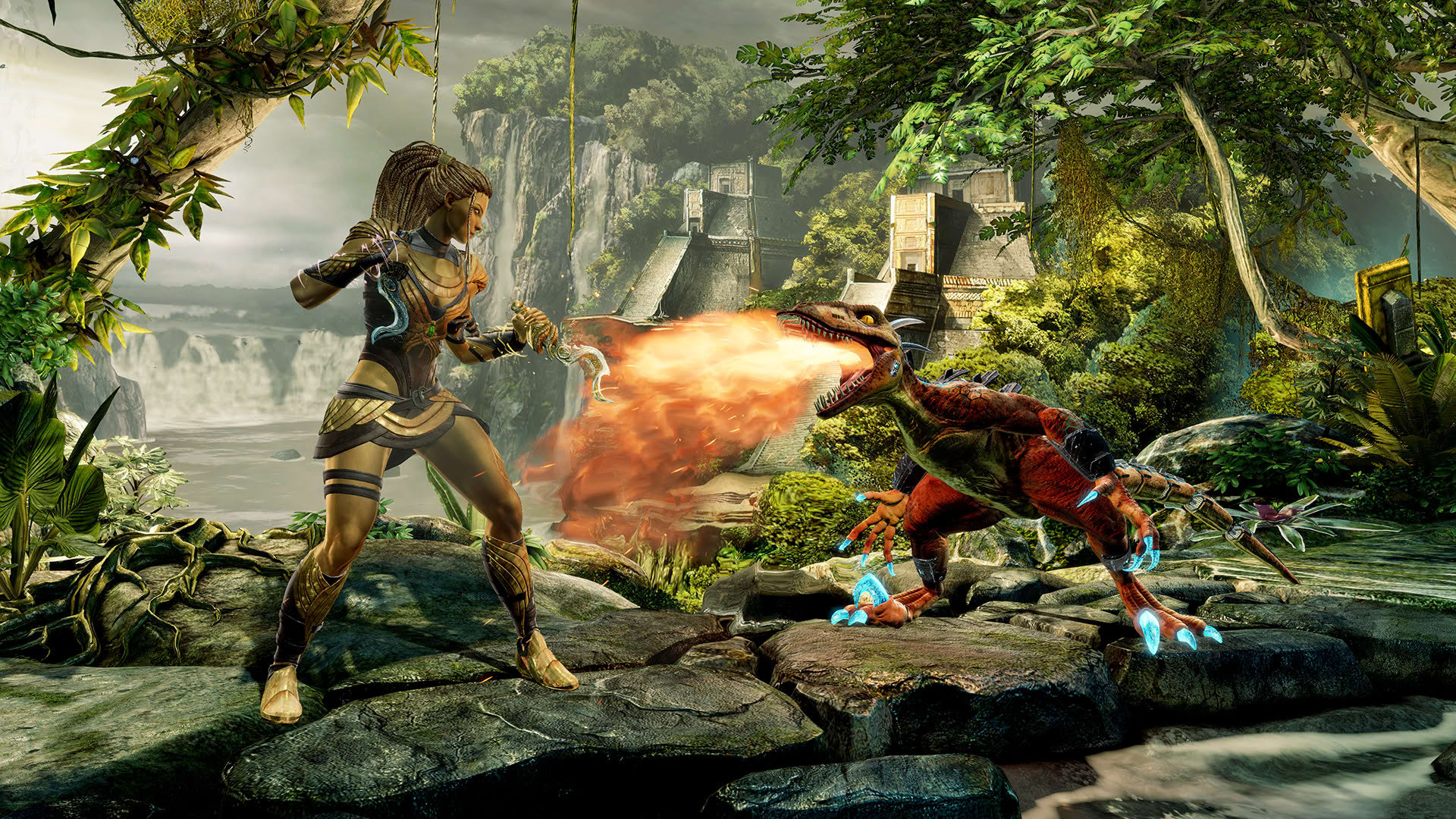 Screenshot for Killer Instinct