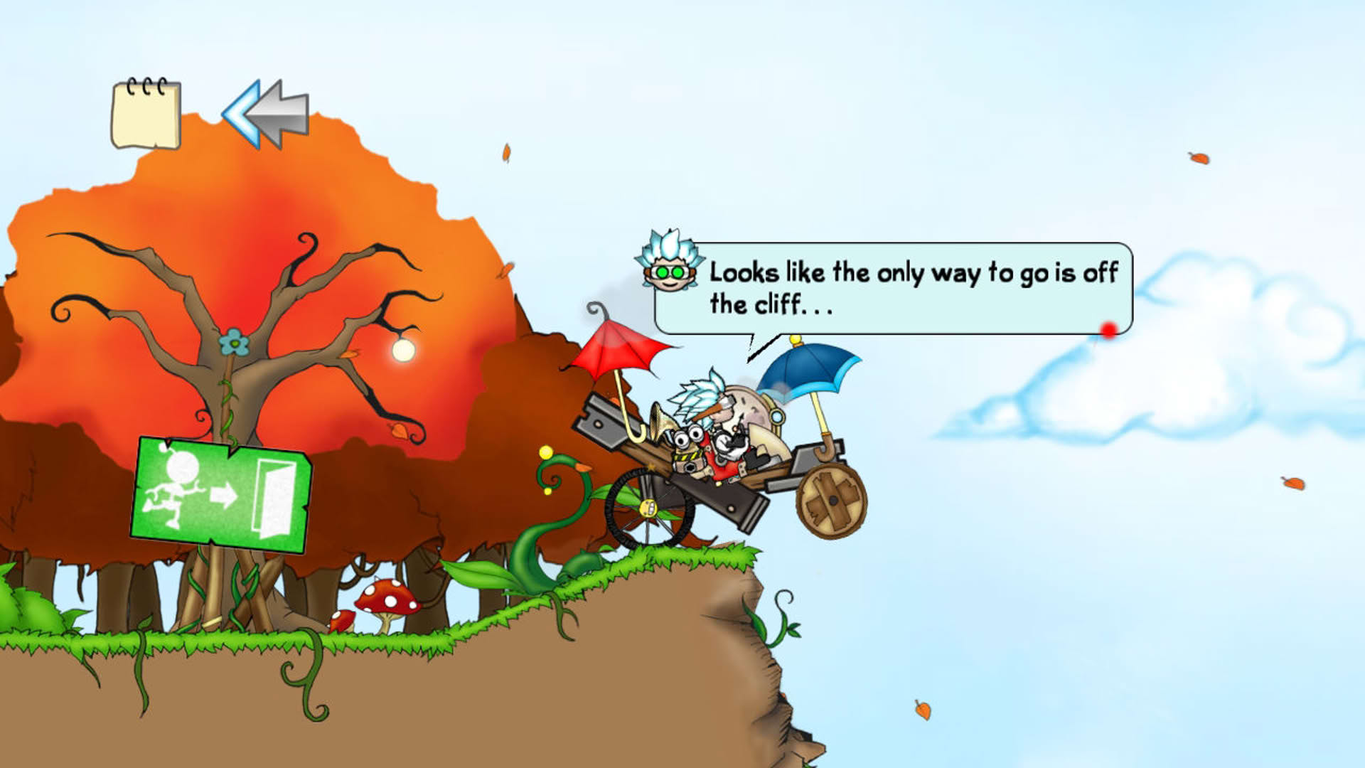 Screenshot for Doc Clock: The Toasted Sandwich of Time