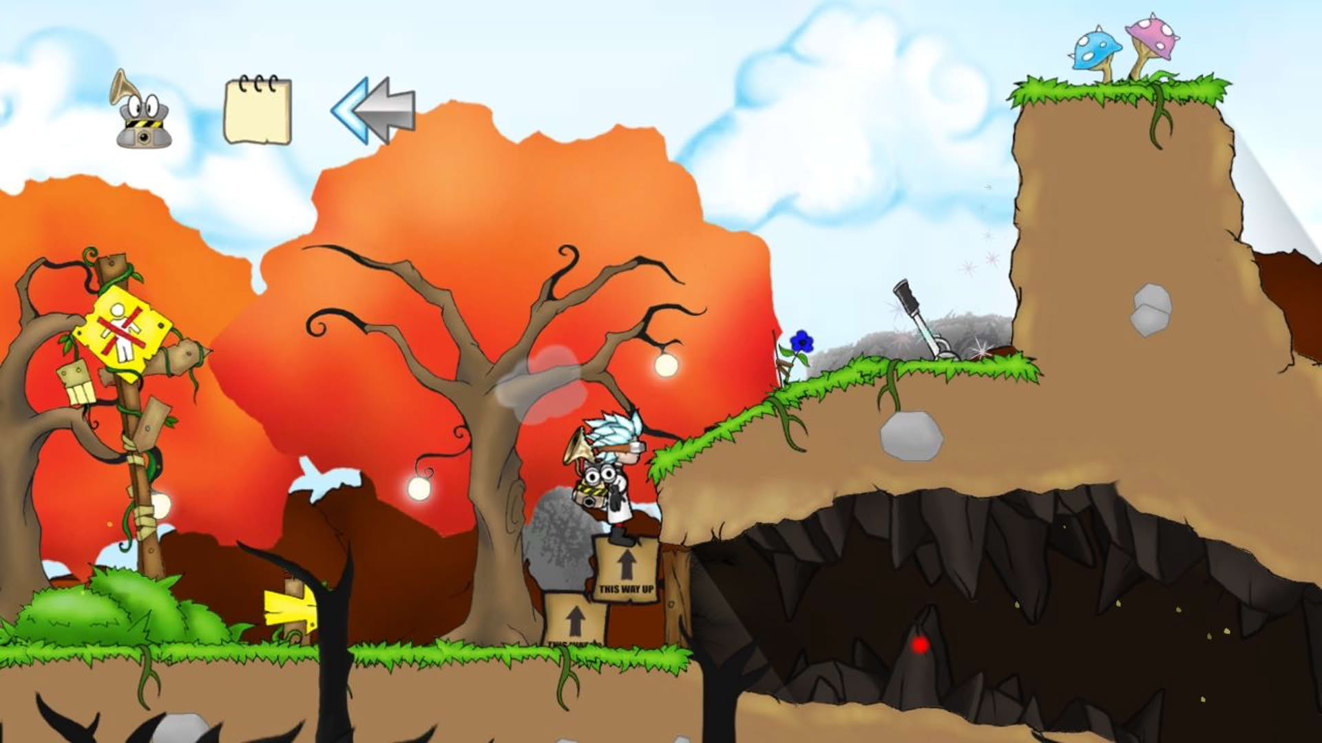 Screenshot for Doc Clock: The Toasted Sandwich of Time