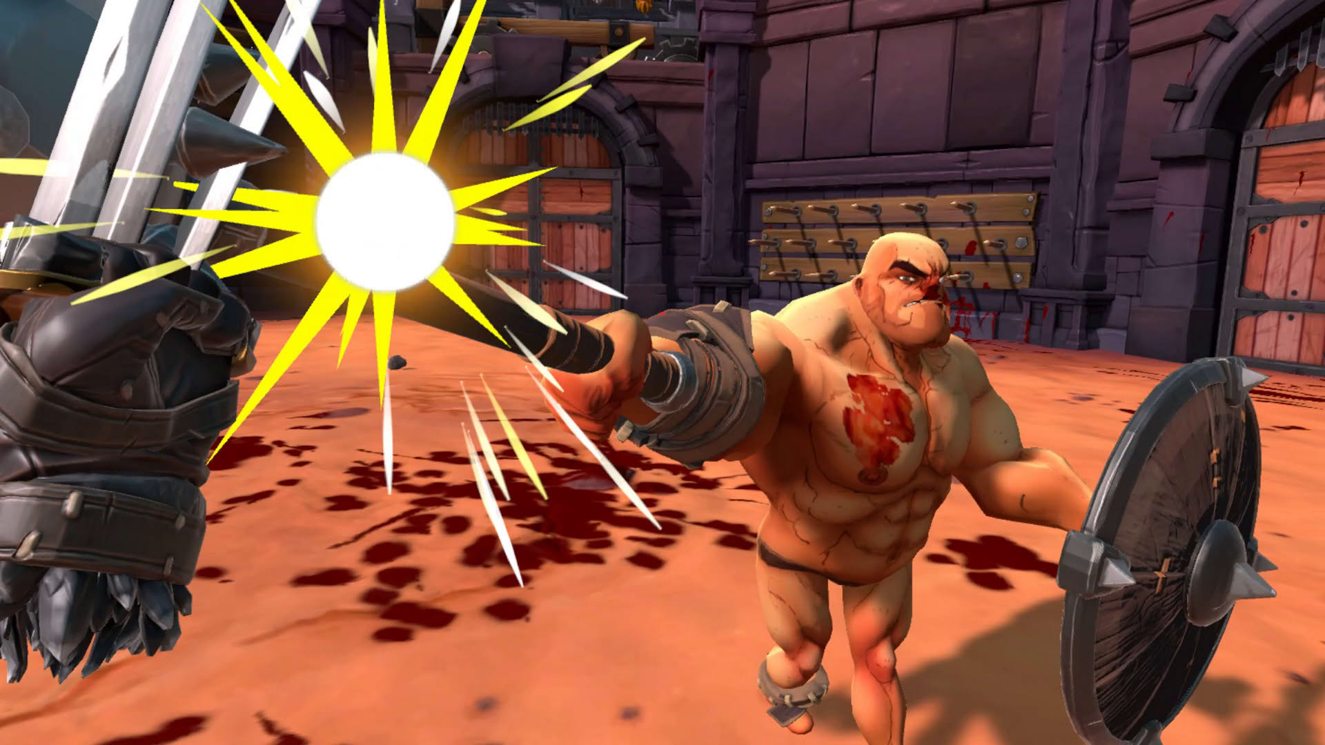 Screenshot for Gorn