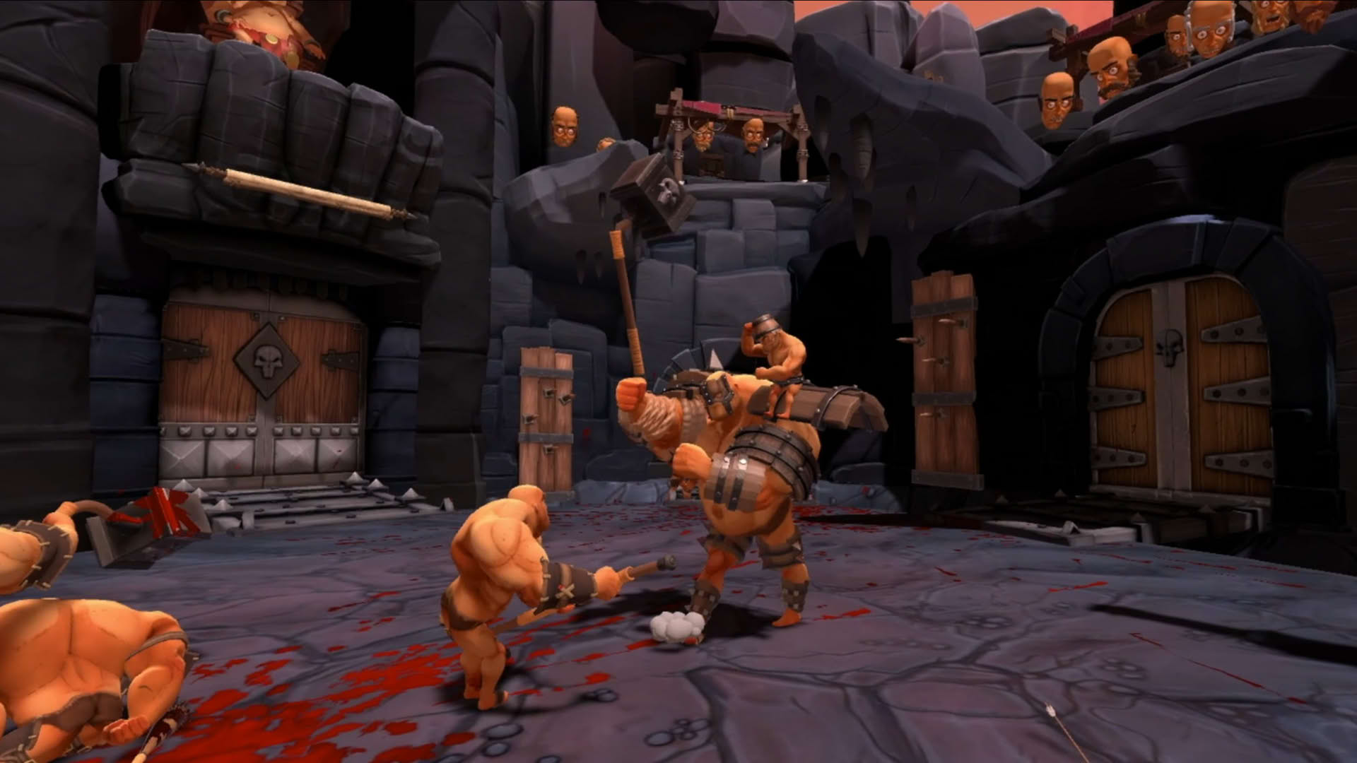 Screenshot for Gorn