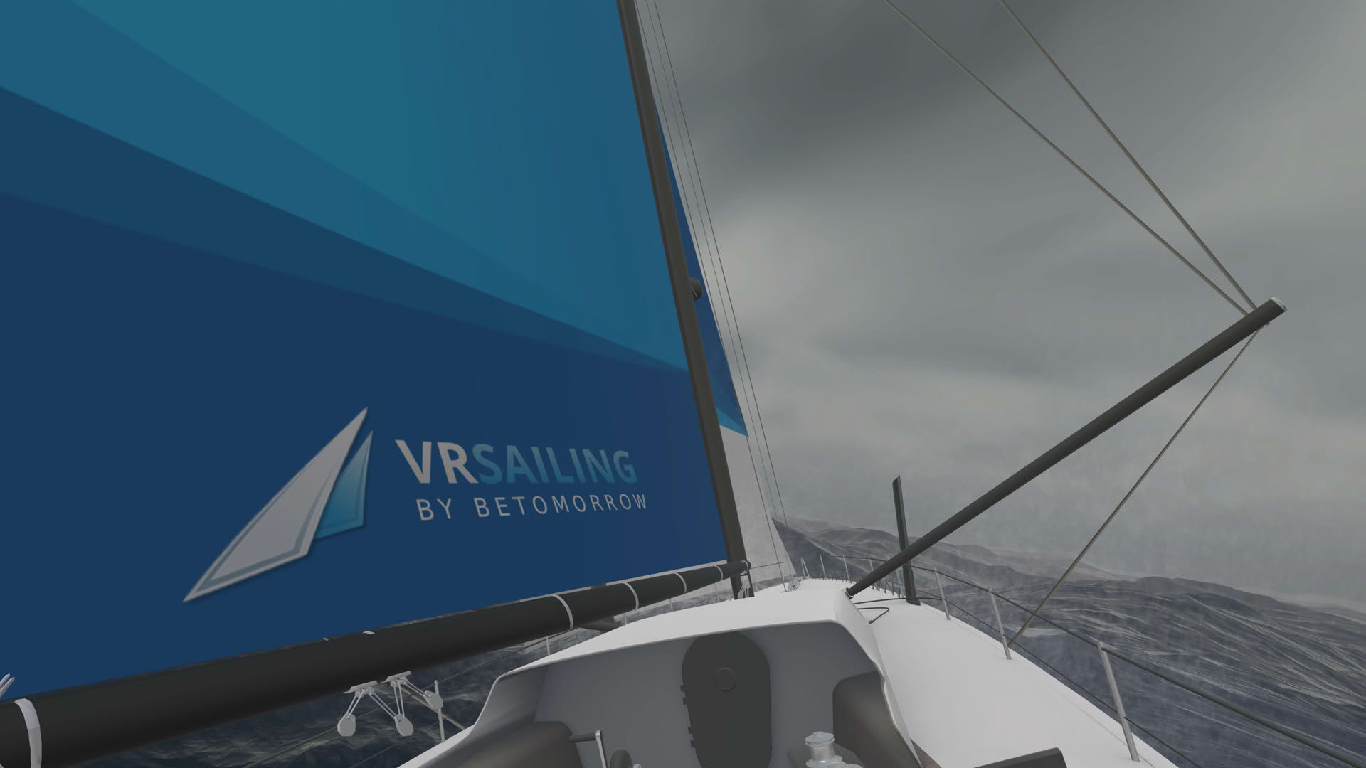 Screenshot for VRSailing by BeTomorrow