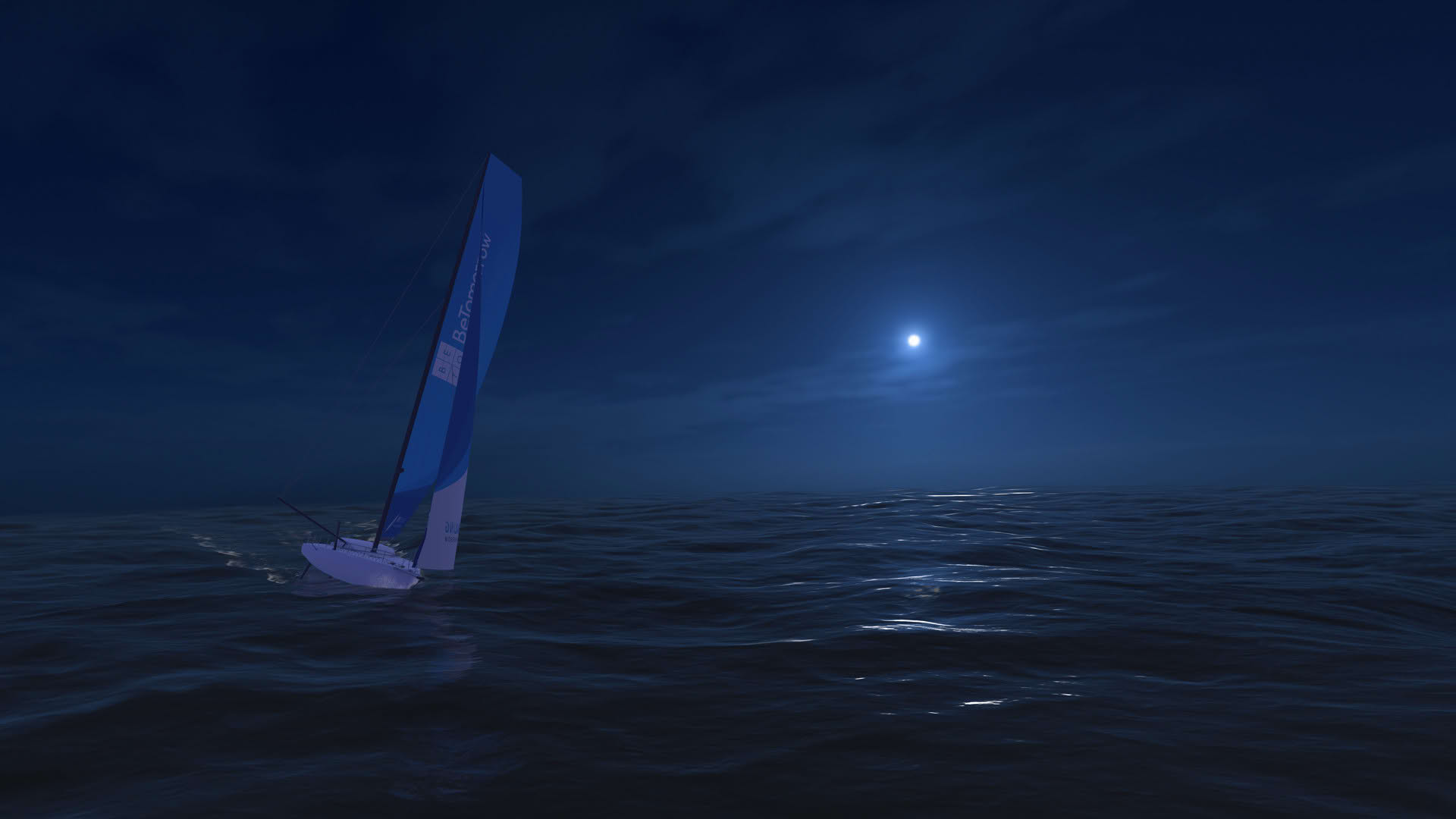 Screenshot for VRSailing by BeTomorrow
