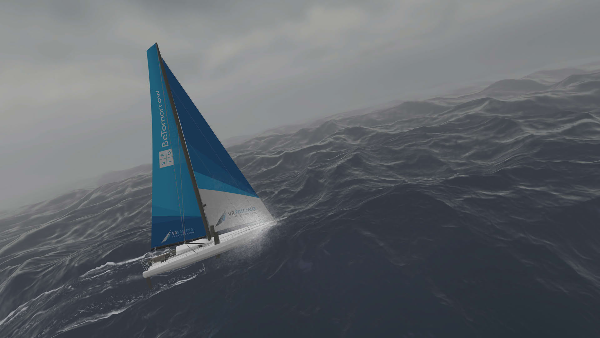 Screenshot for VRSailing by BeTomorrow