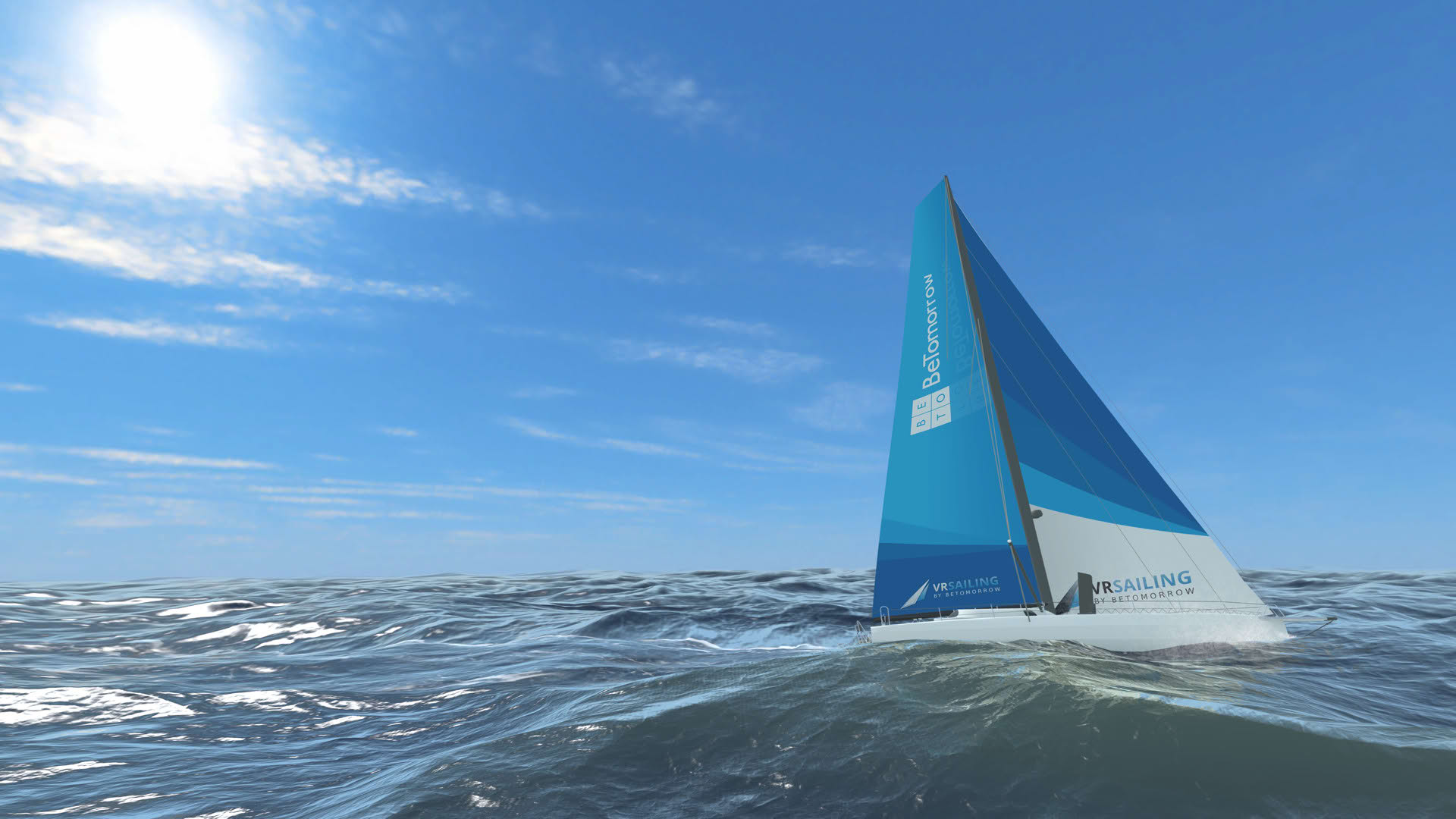 Screenshot for VRSailing by BeTomorrow