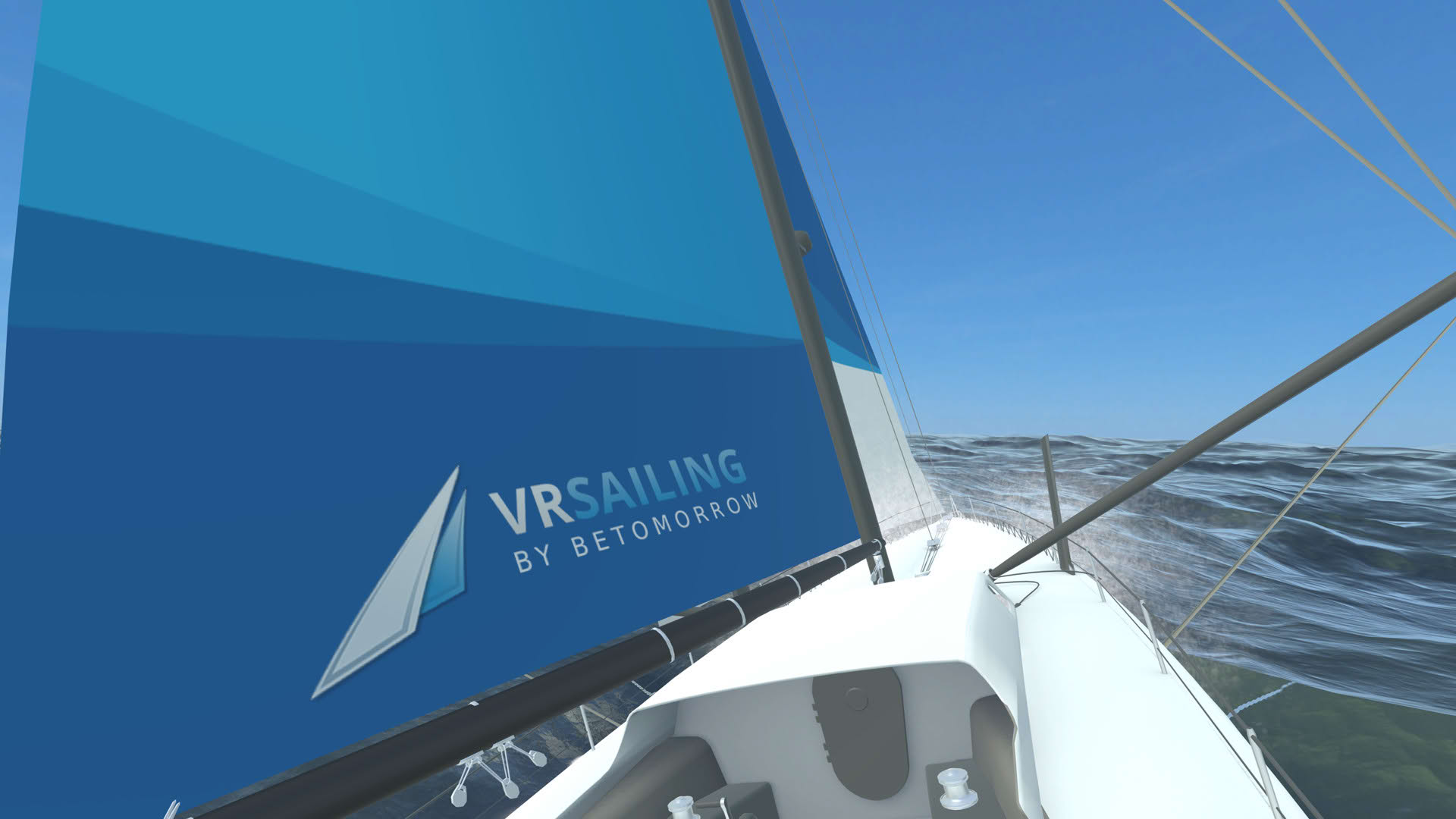 Screenshot for VRSailing by BeTomorrow