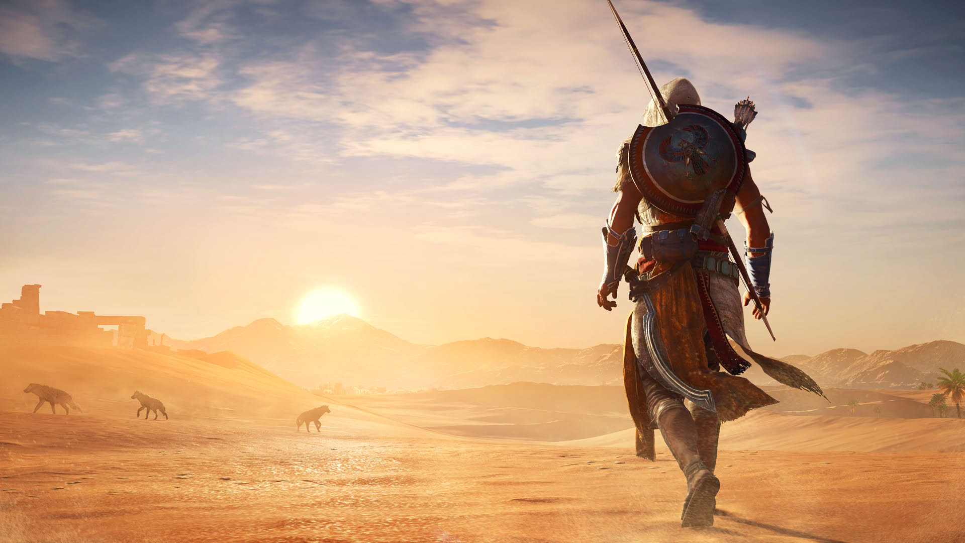 Screenshot for Assassin's Creed Origins