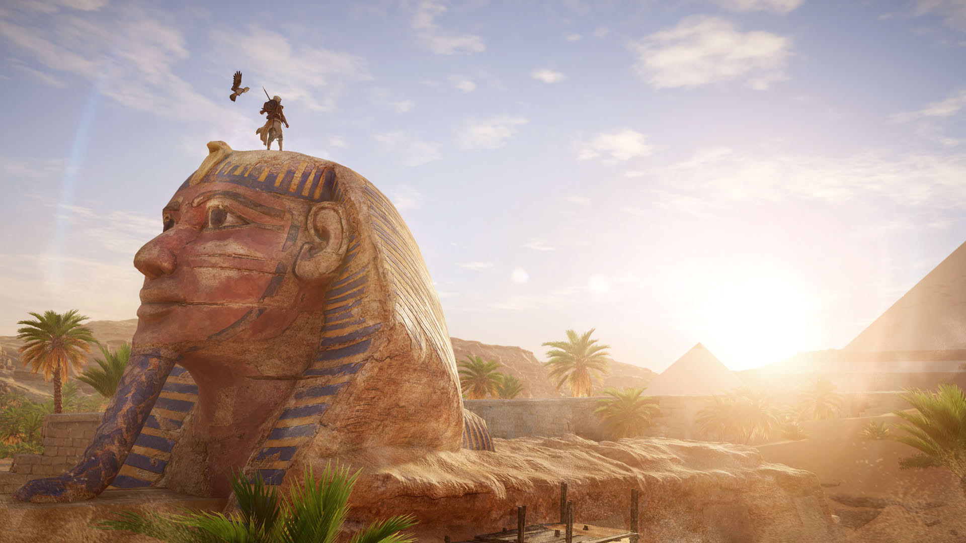 Screenshot for Assassin's Creed Origins