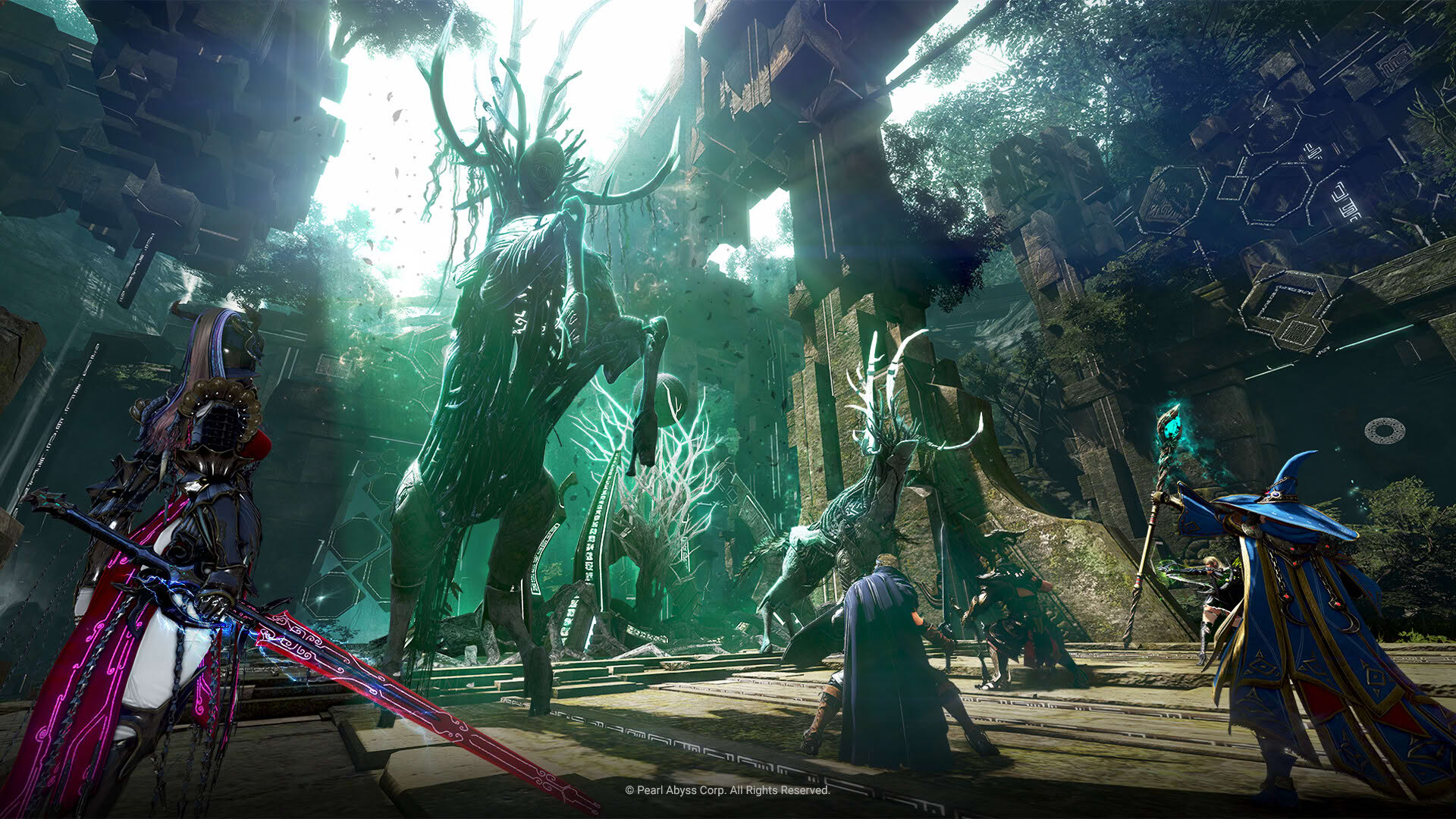 Screenshot for Black Desert