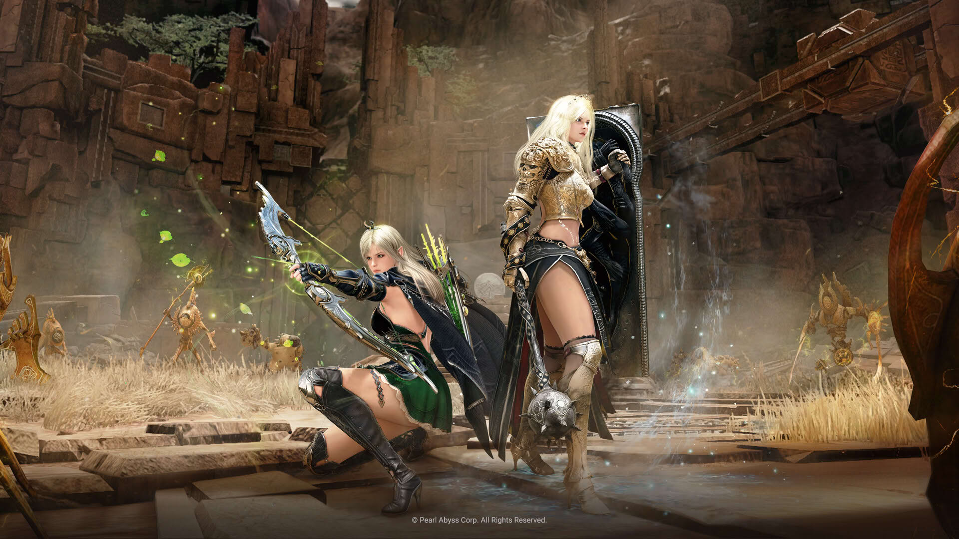 Screenshot for Black Desert