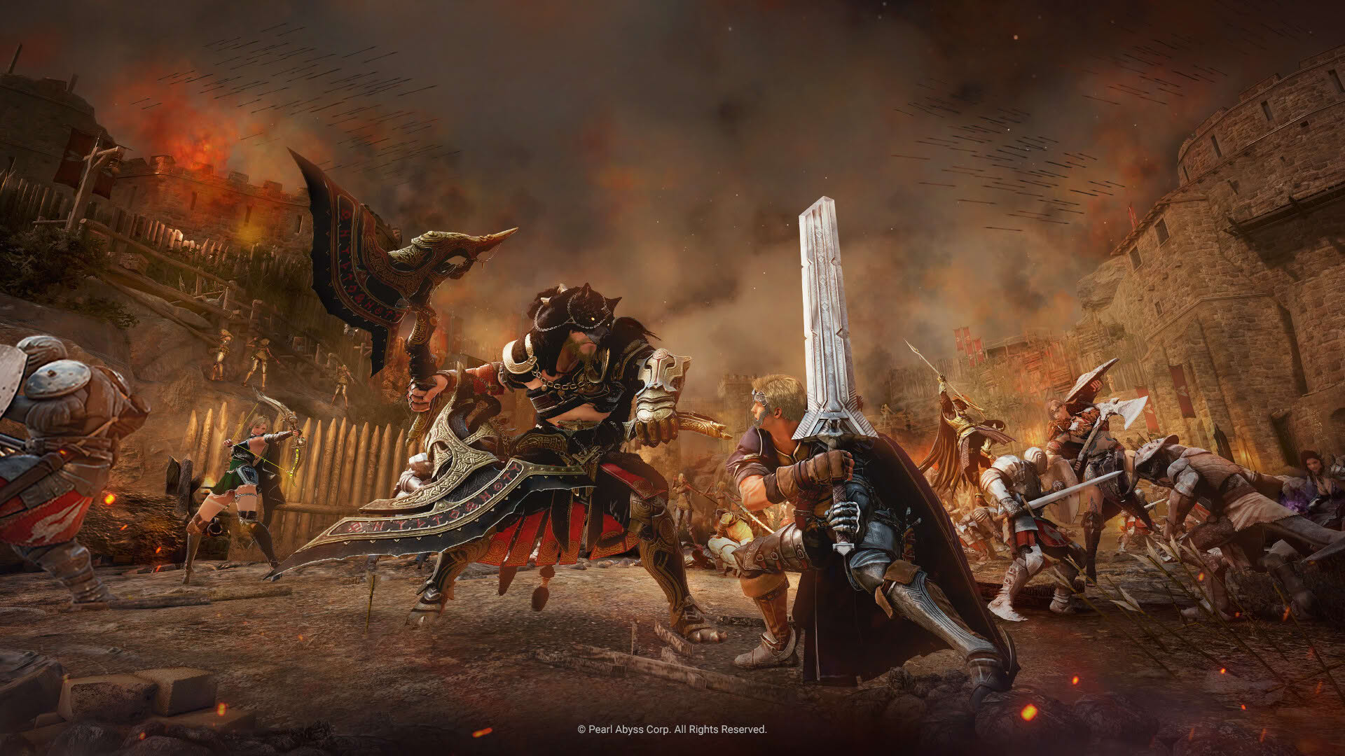 Screenshot for Black Desert