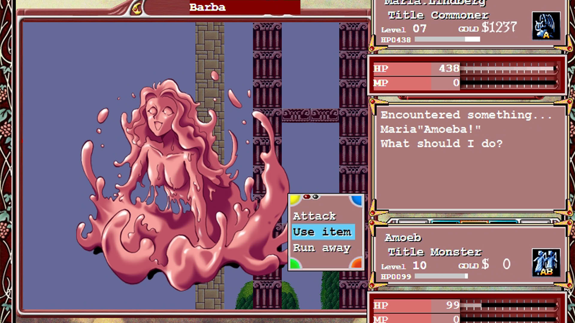 Screenshot for Princess Maker Refine