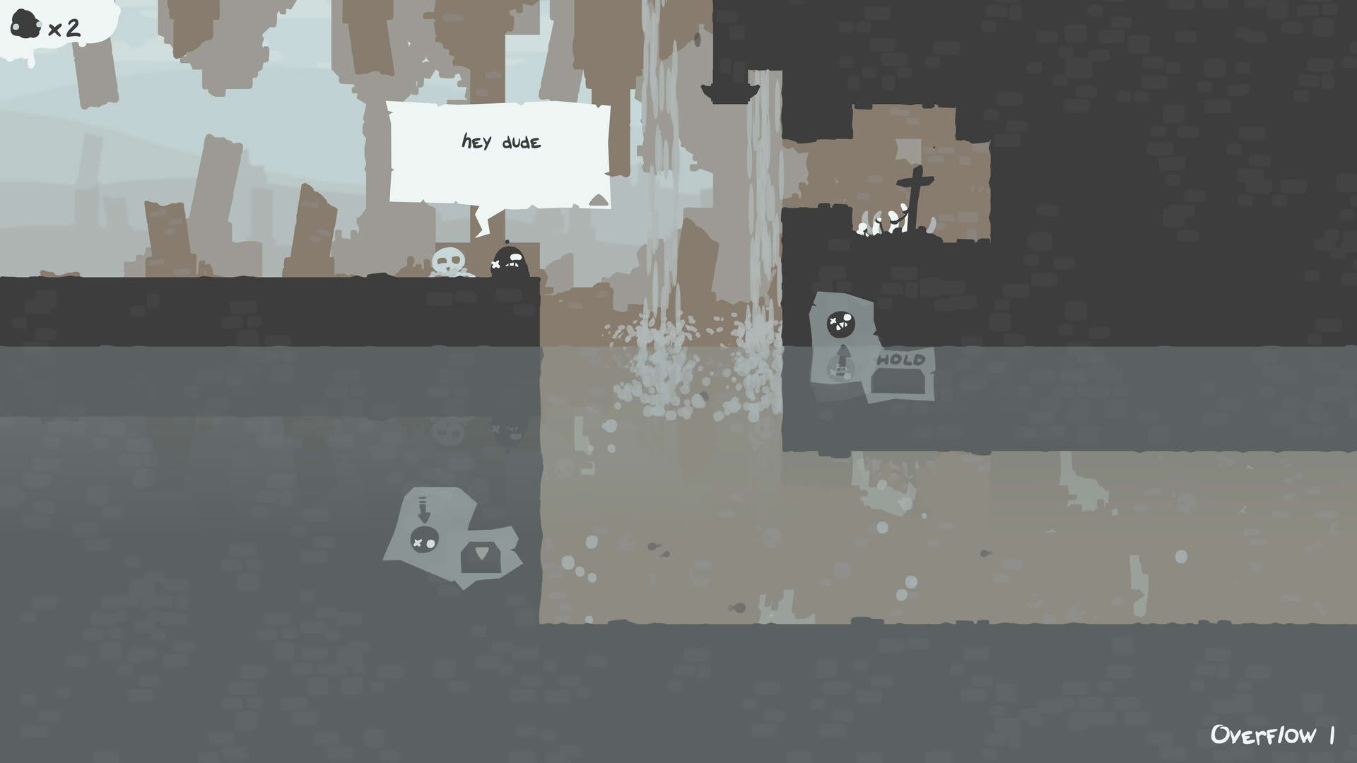 Screenshot for The End Is Nigh