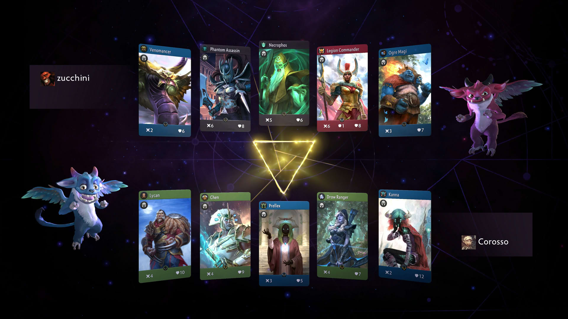 Screenshot for Artifact