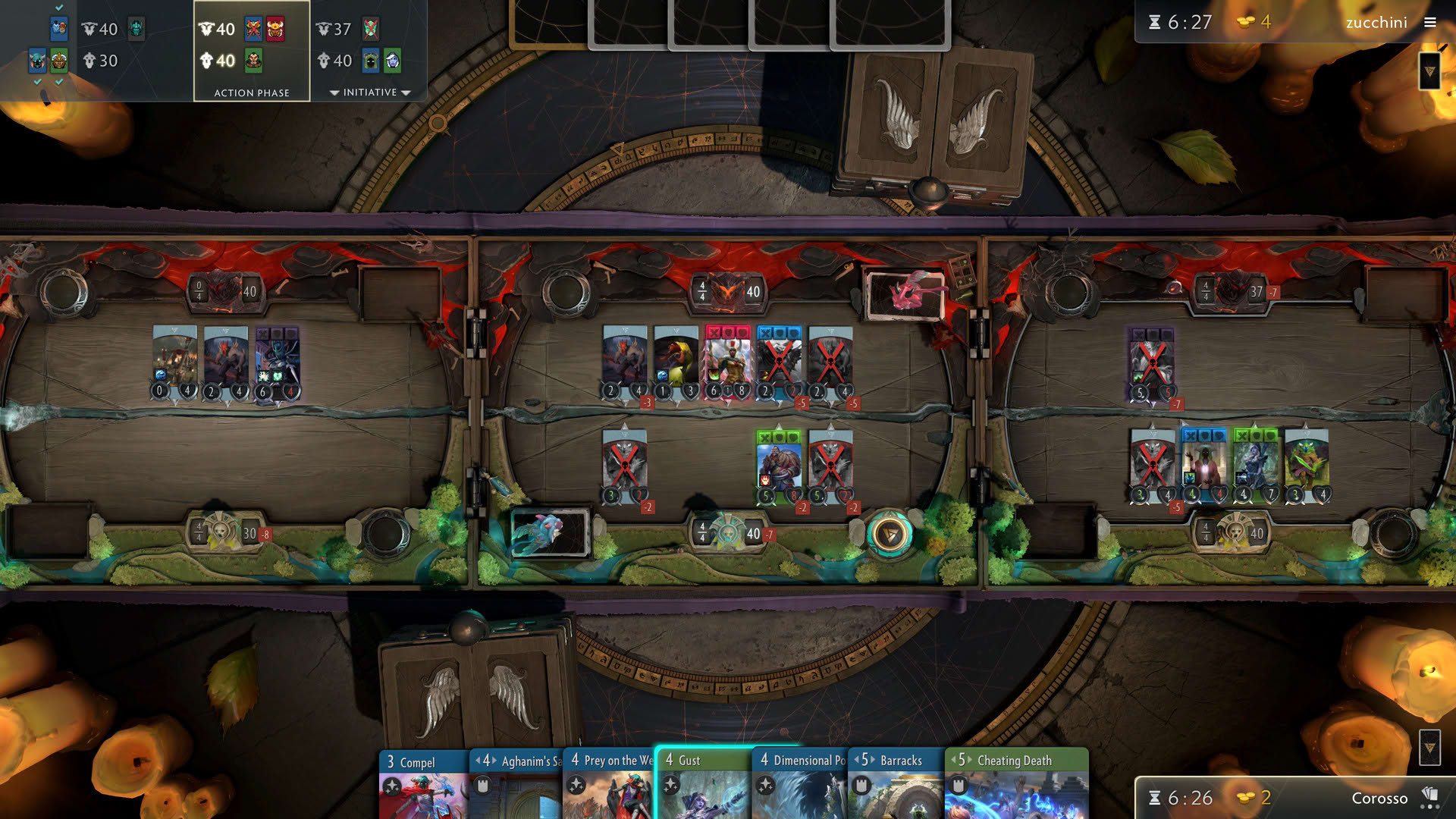 Screenshot for Artifact