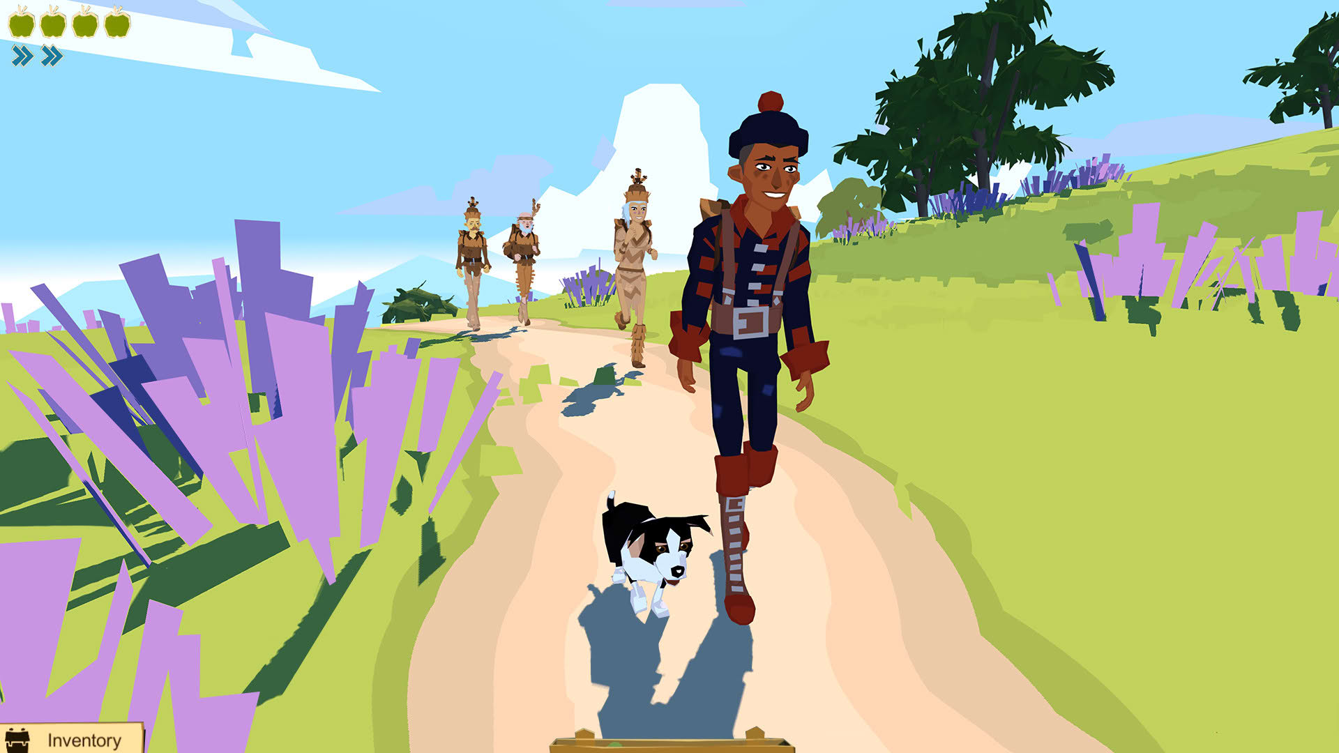 Screenshot for The Trail: Frontier Challenge