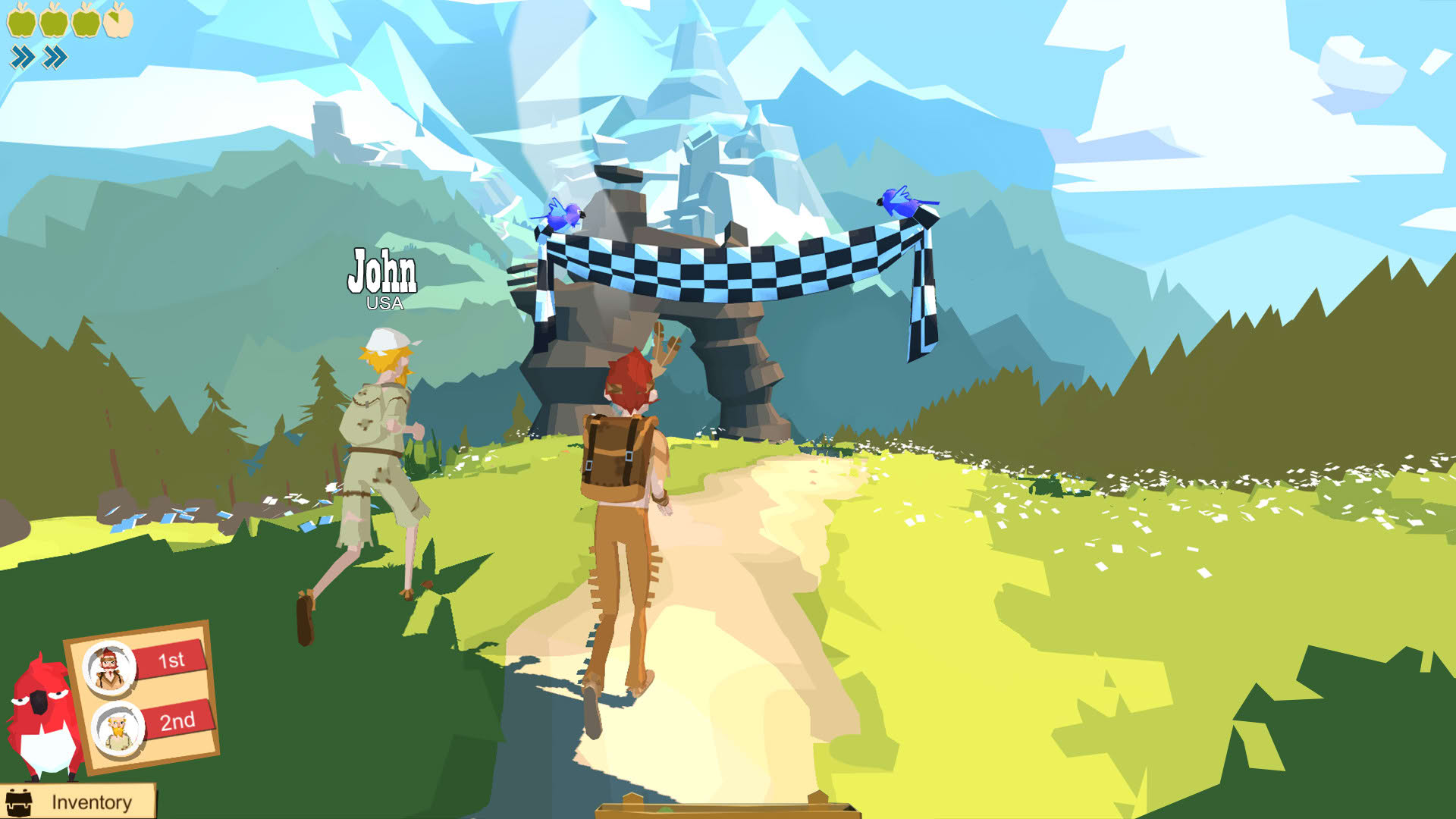 Screenshot for The Trail: Frontier Challenge