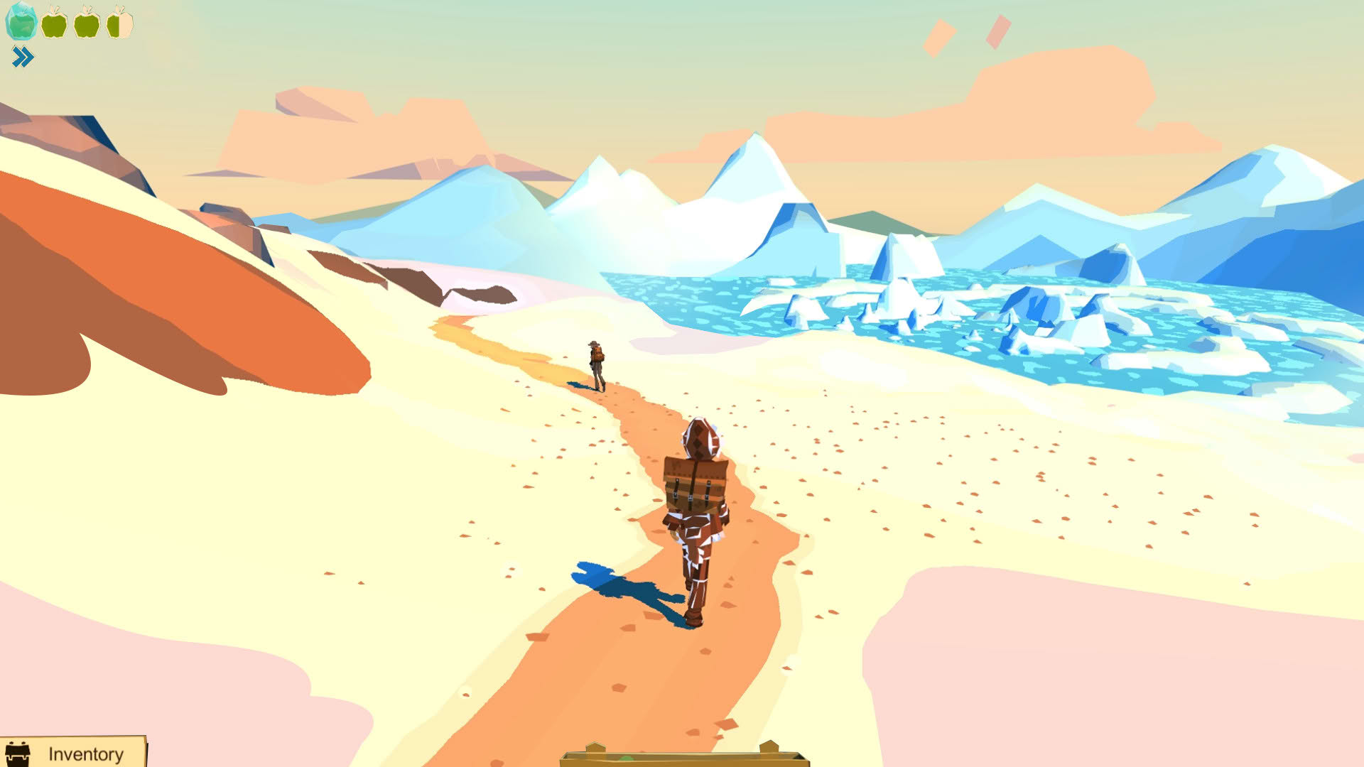 Screenshot for The Trail: Frontier Challenge