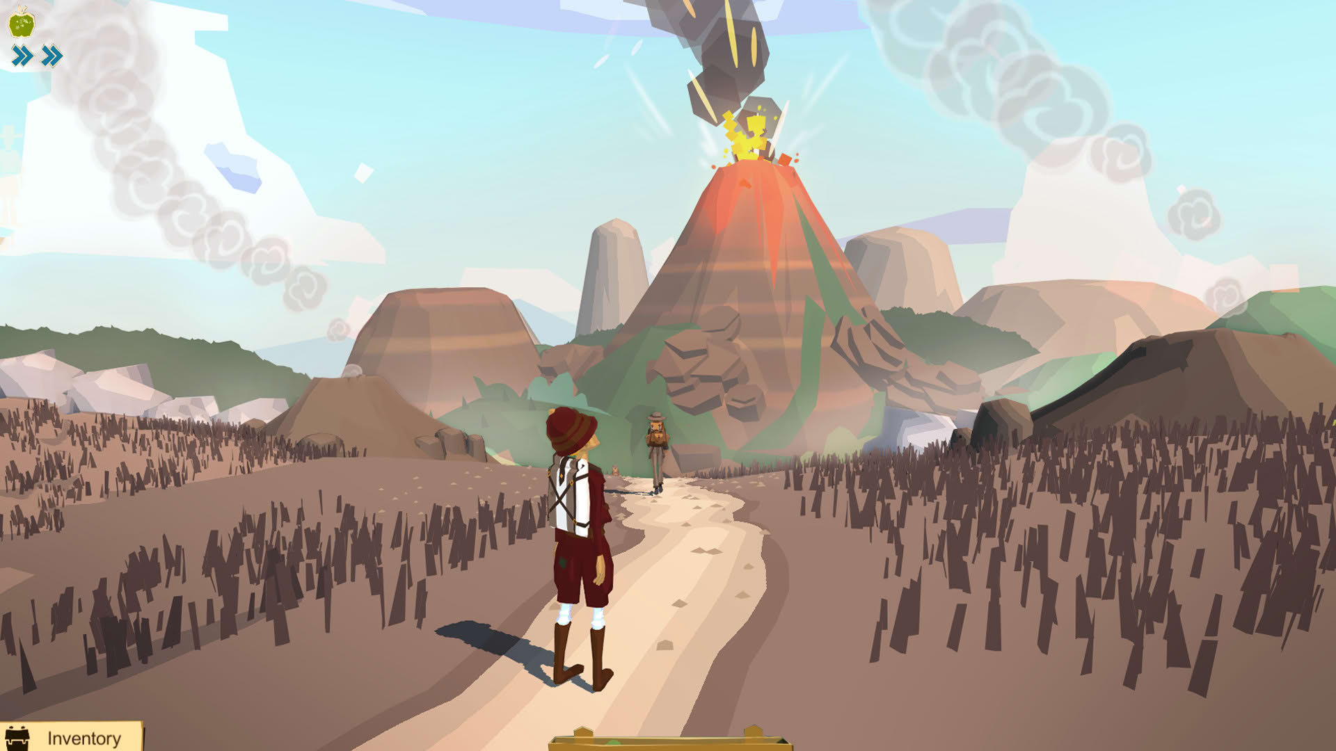 Screenshot for The Trail: Frontier Challenge