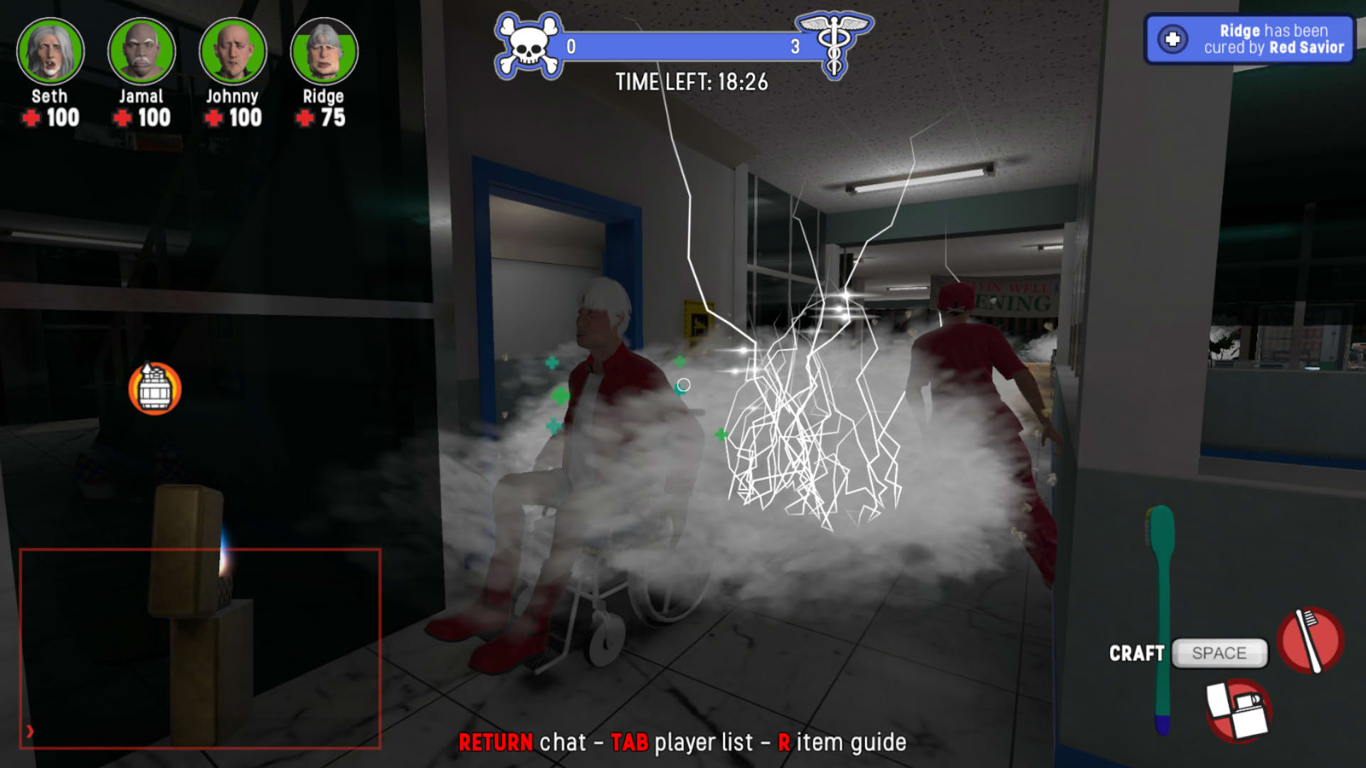 Screenshot for Stayin' Alive