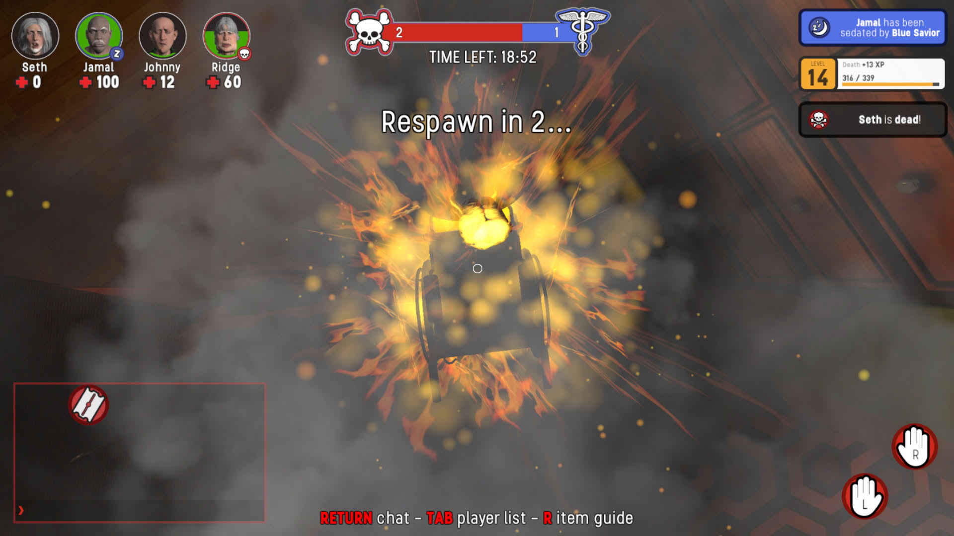 Screenshot for Stayin' Alive