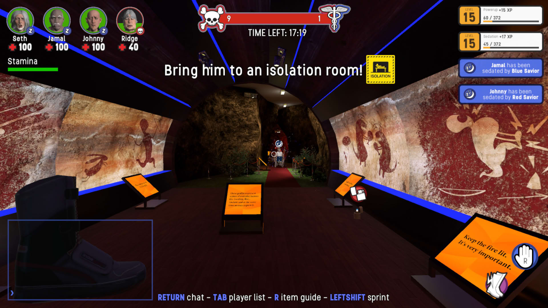 Screenshot for Stayin' Alive