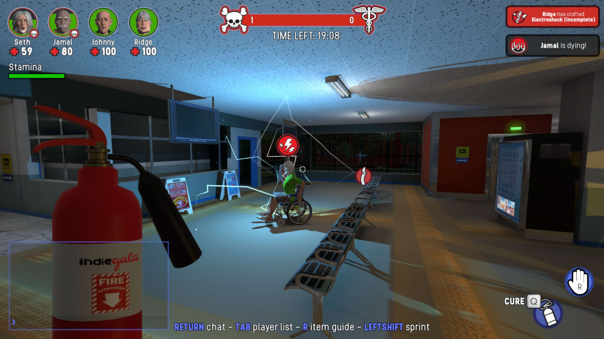 Screenshot for Stayin' Alive