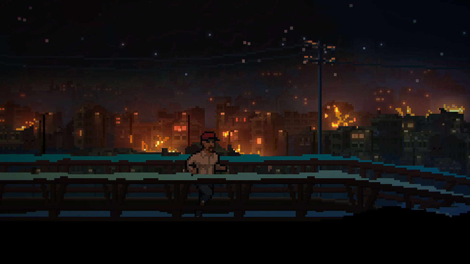 Screenshot for The Long Reach