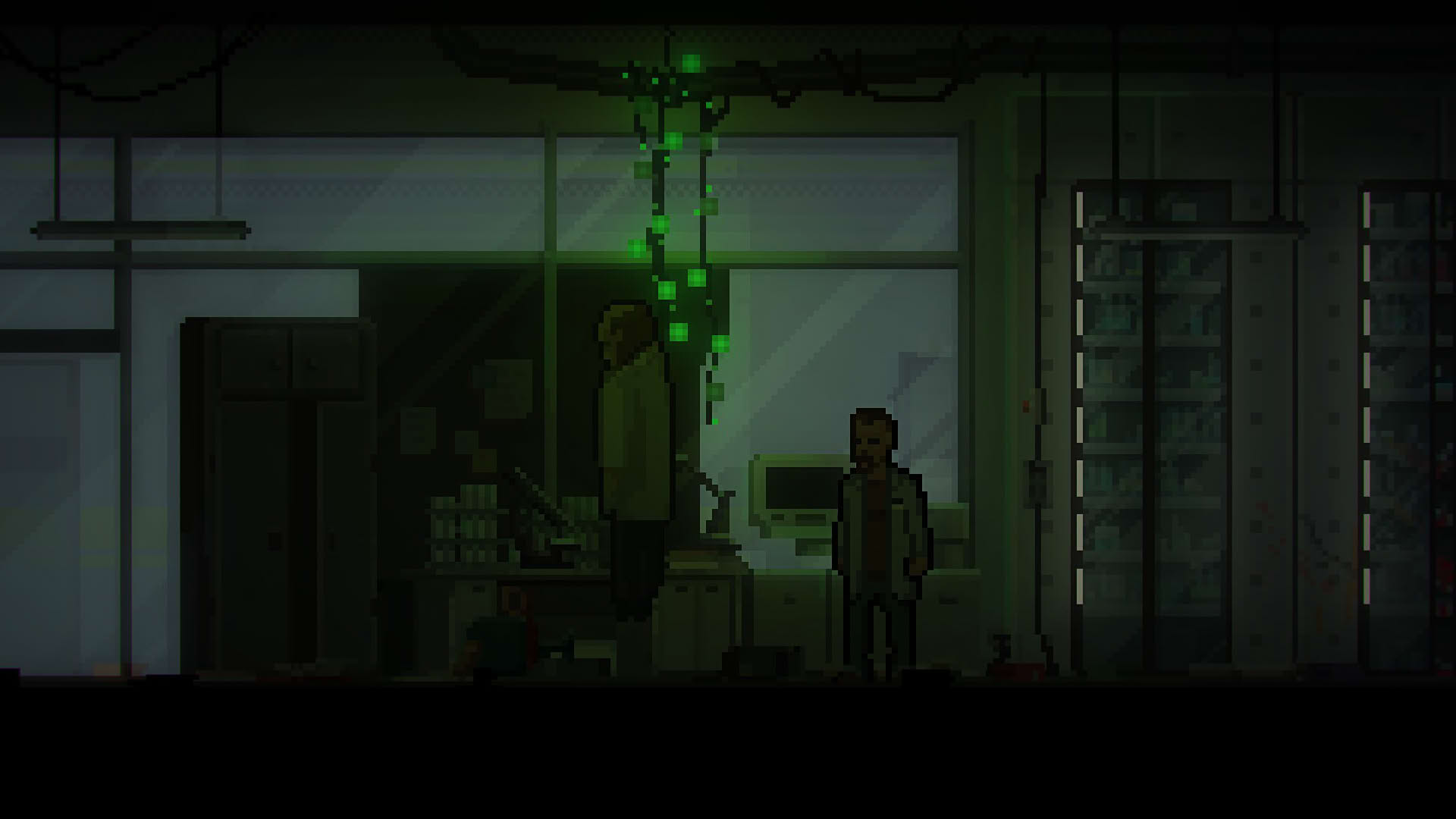 Screenshot for The Long Reach