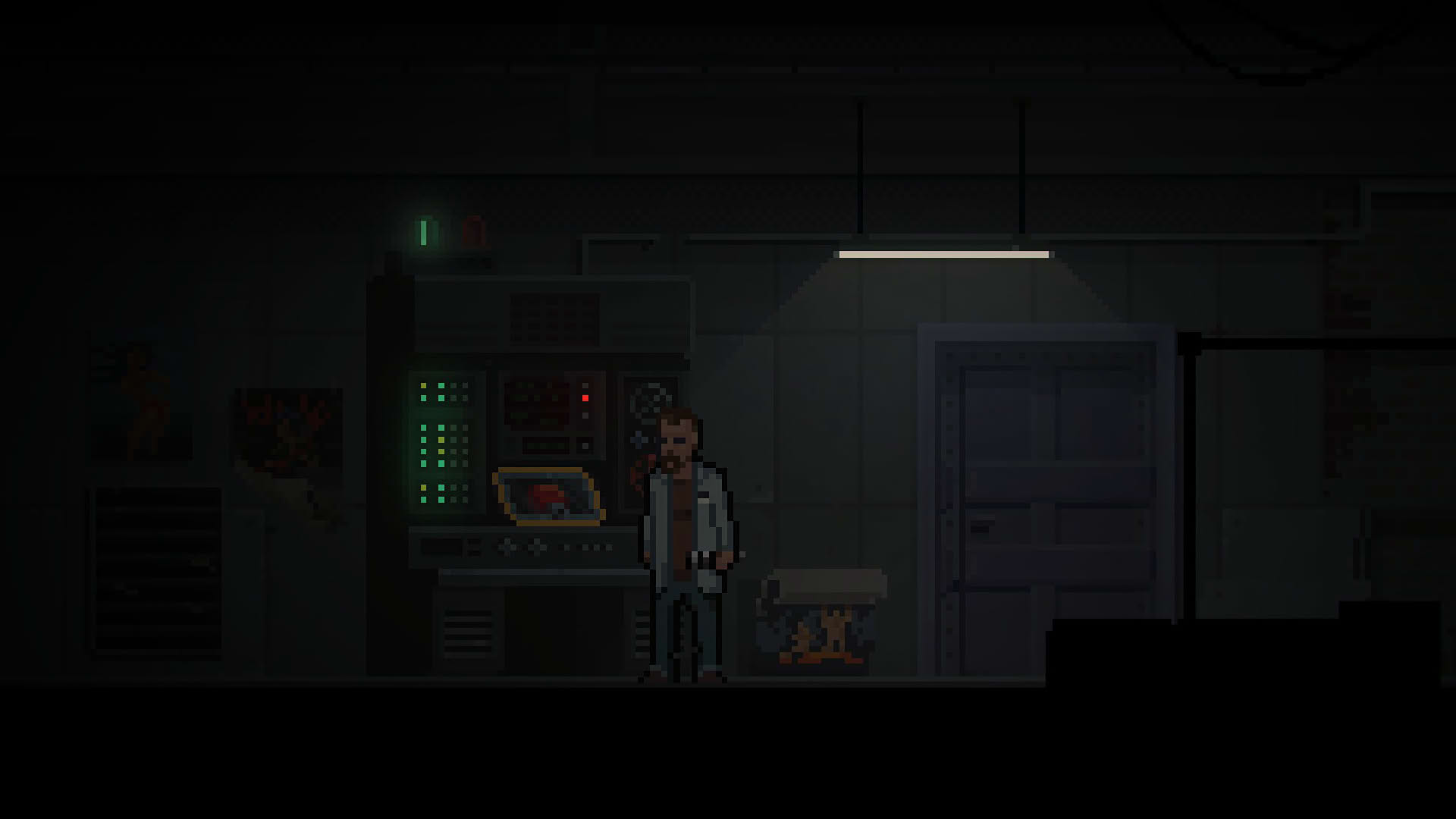 Screenshot for The Long Reach