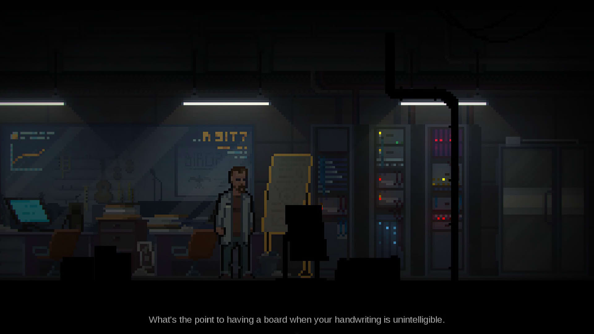 Screenshot for The Long Reach