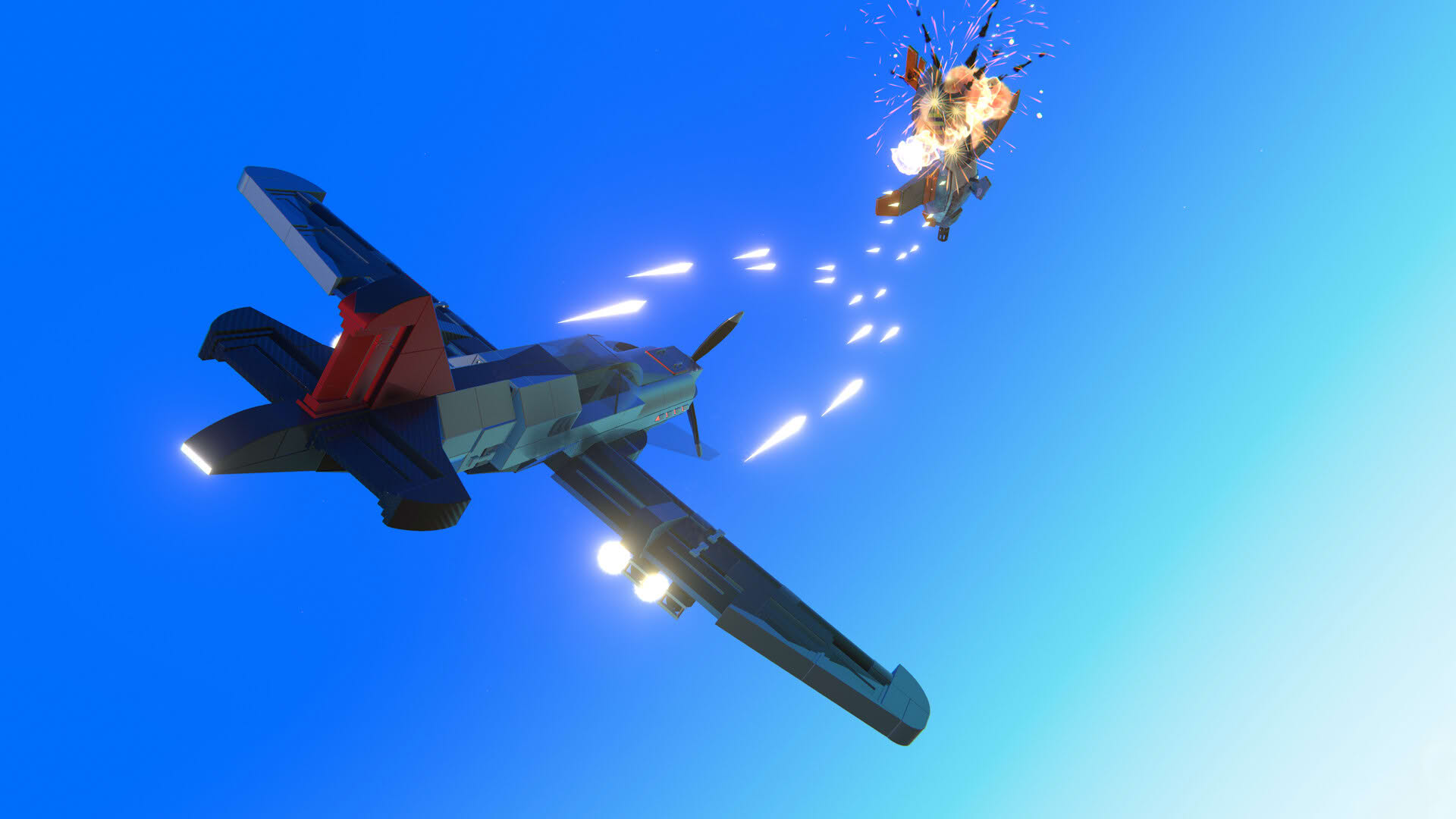 Screenshot for Trailmakers
