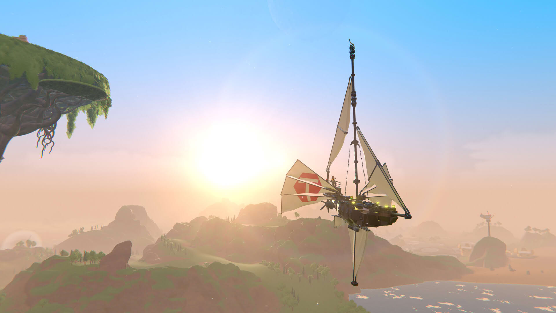 Screenshot for Trailmakers