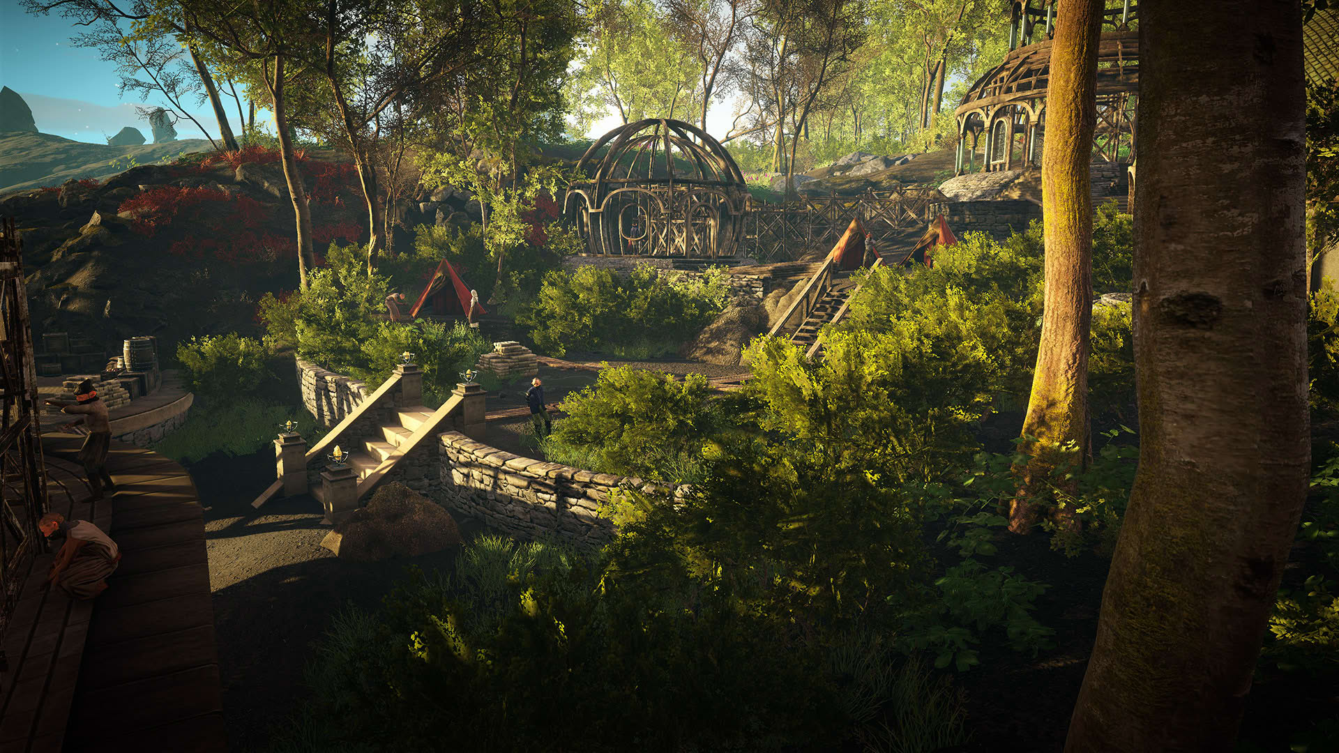 Screenshot for Leaving Lyndow