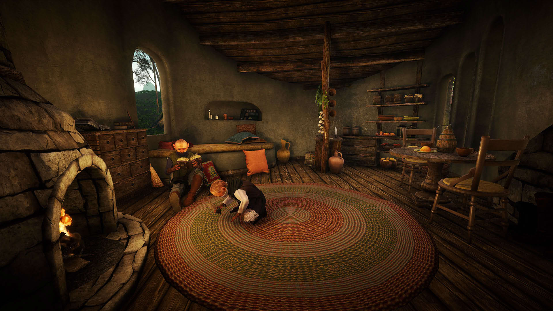 Screenshot for Leaving Lyndow