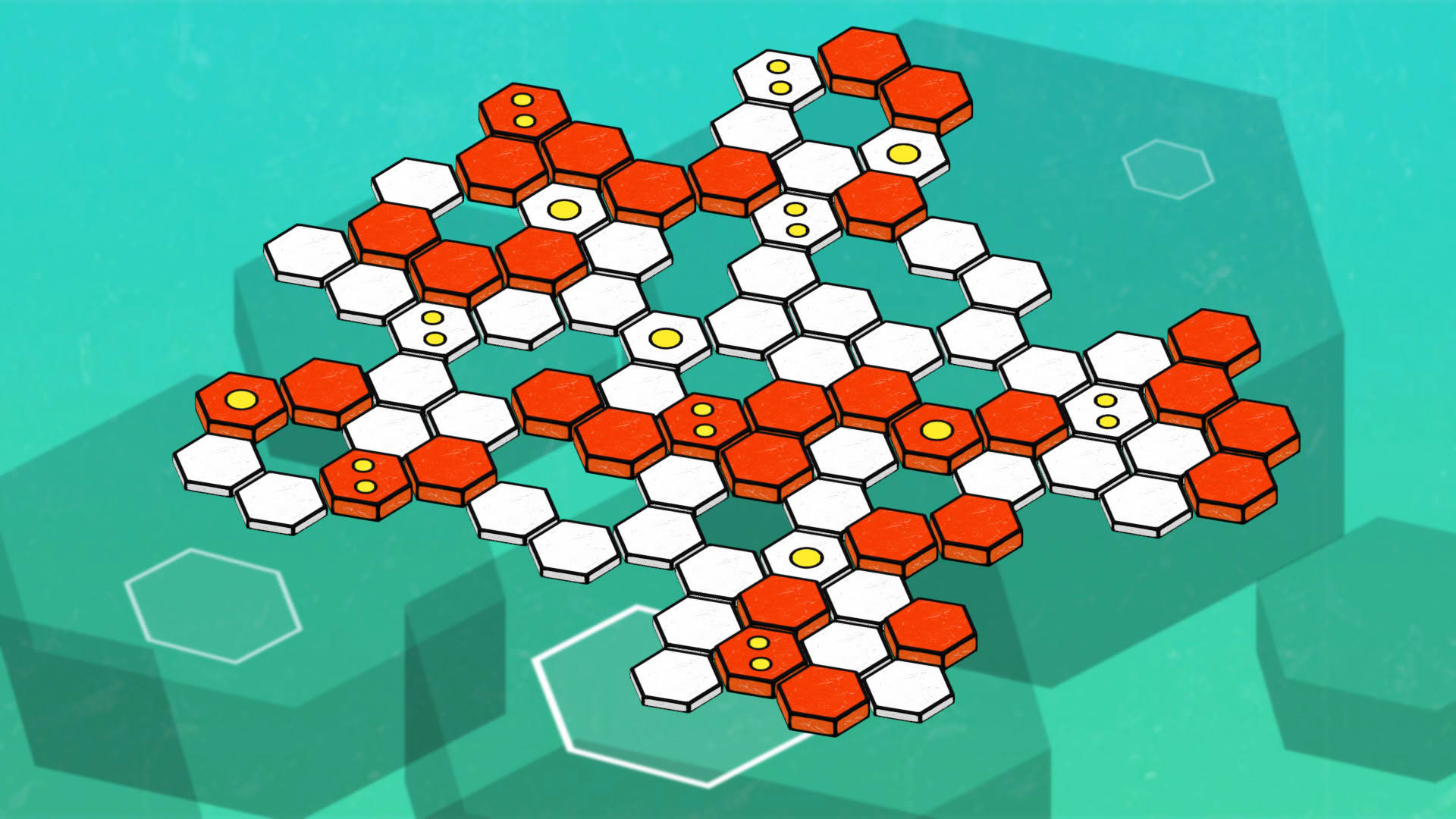 Screenshot for WayOut 2: Hex