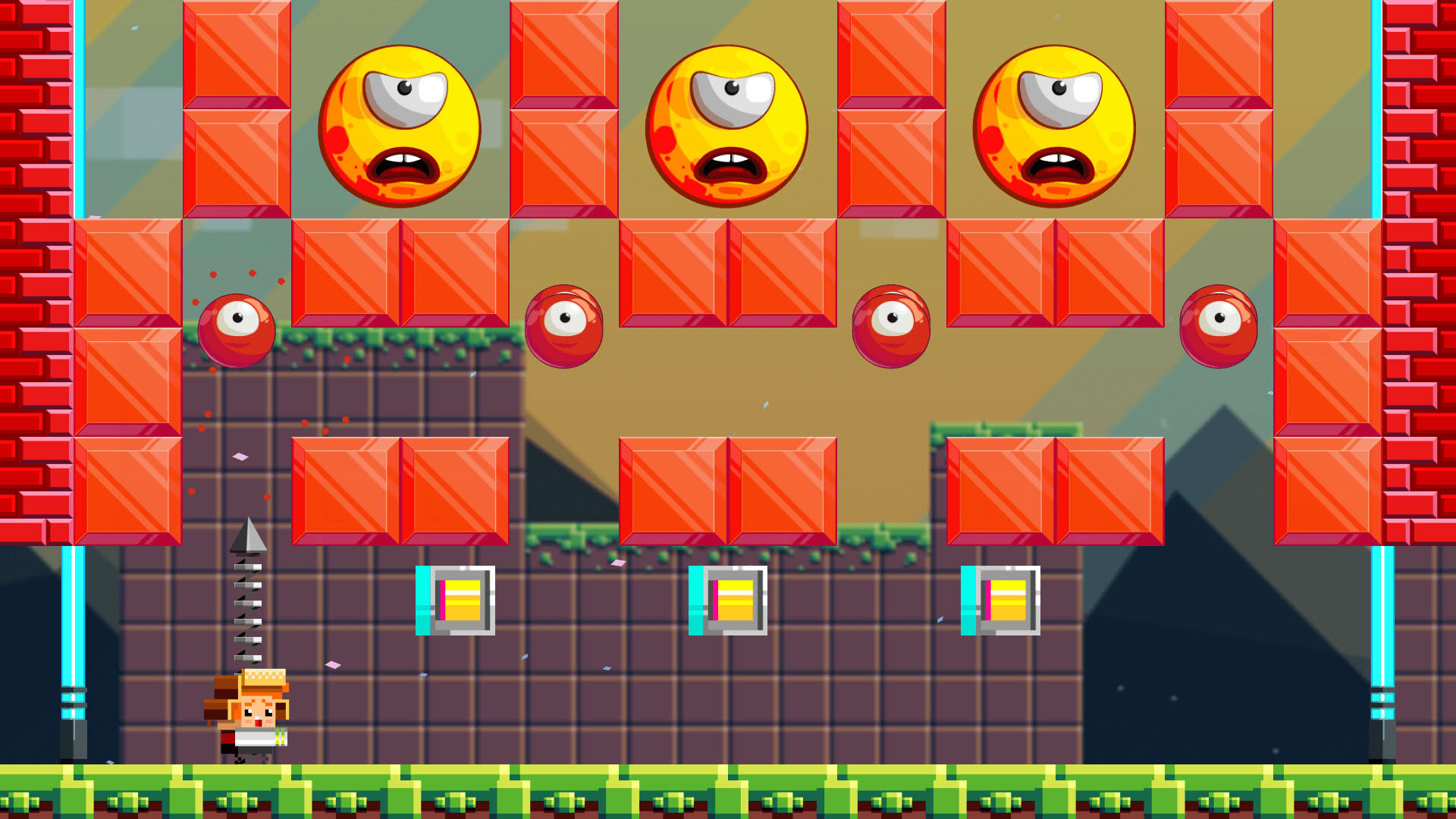 Screenshot for Spheroids