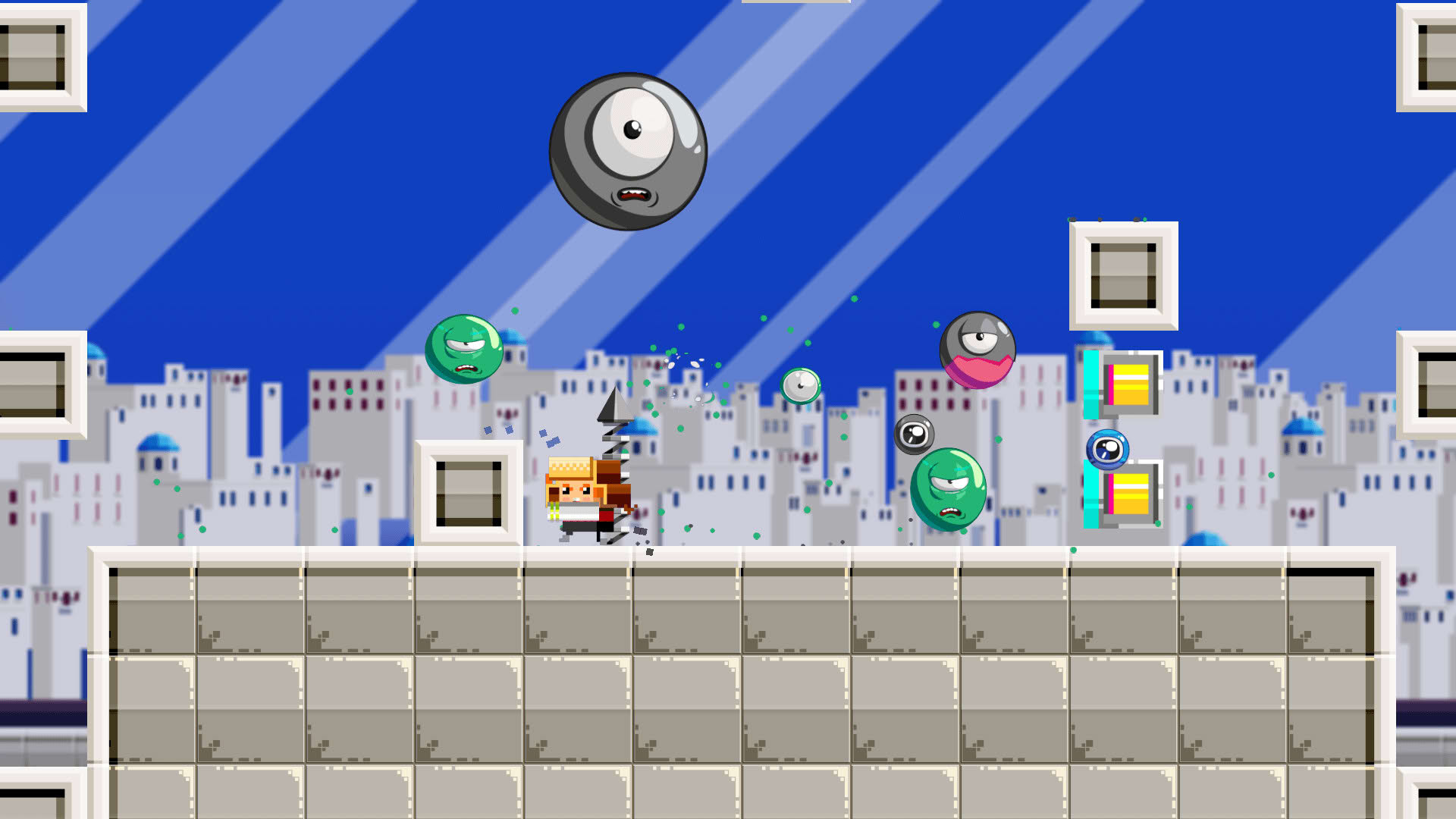 Screenshot for Spheroids