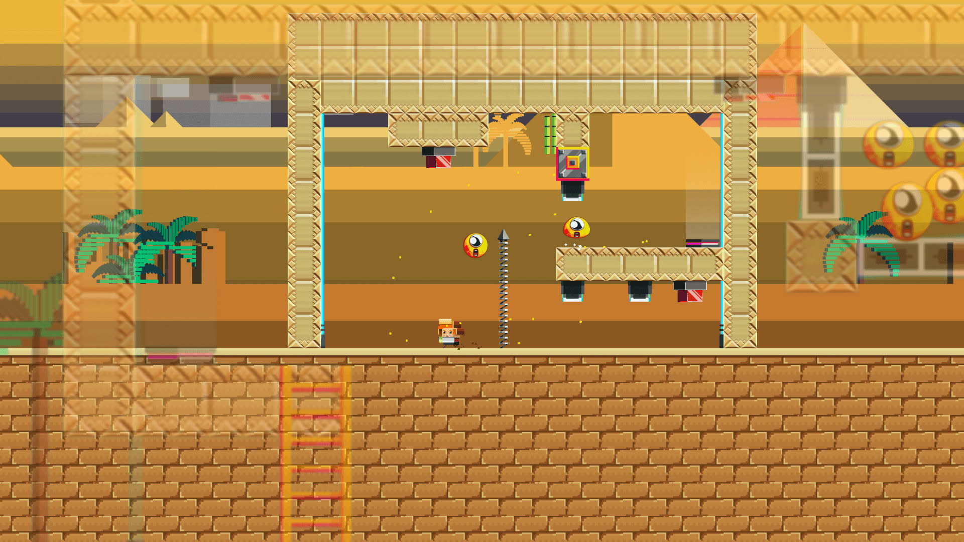 Screenshot for Spheroids