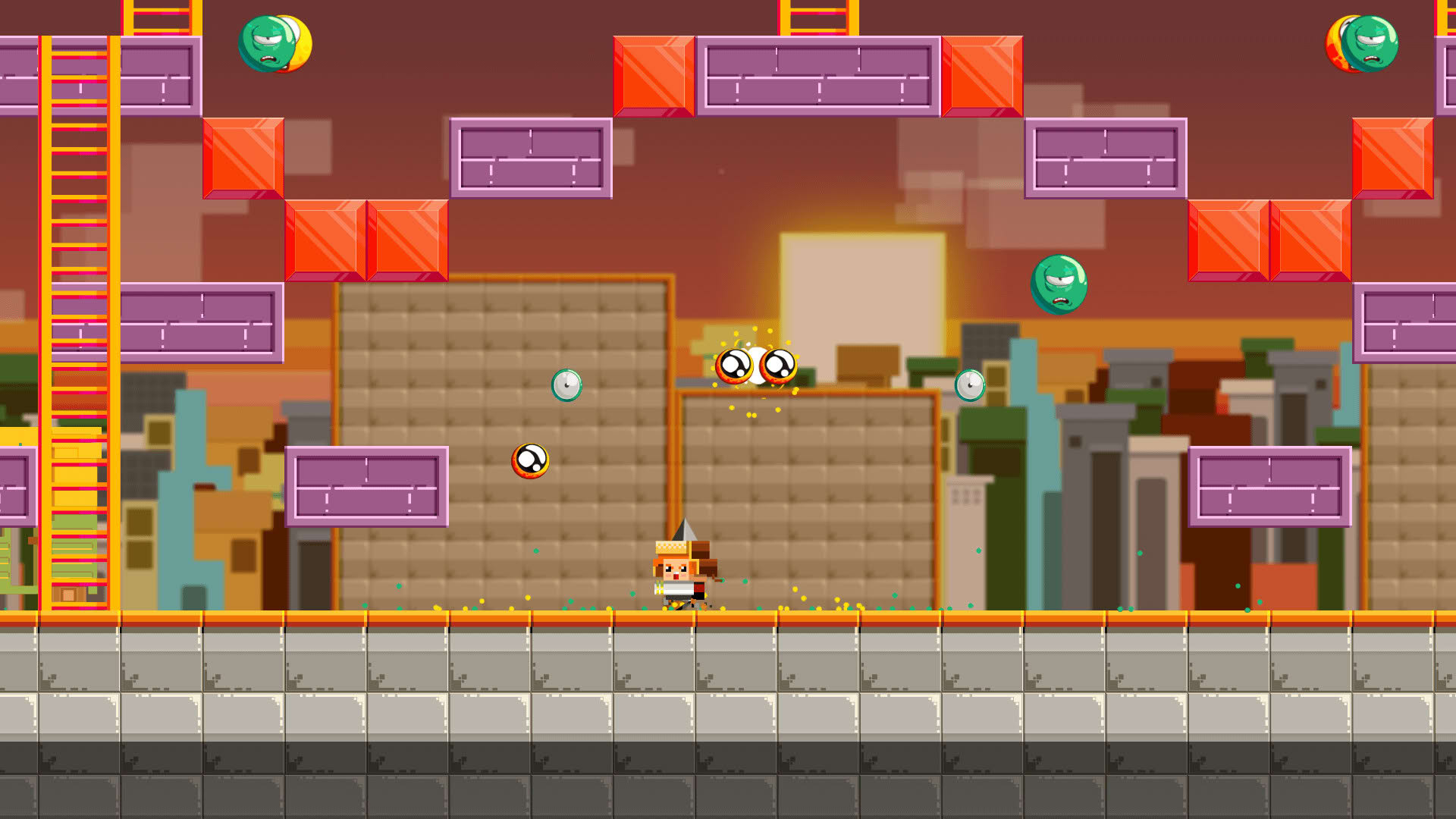 Screenshot for Spheroids