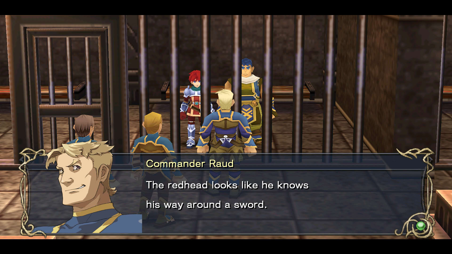 Screenshot for Ys Seven