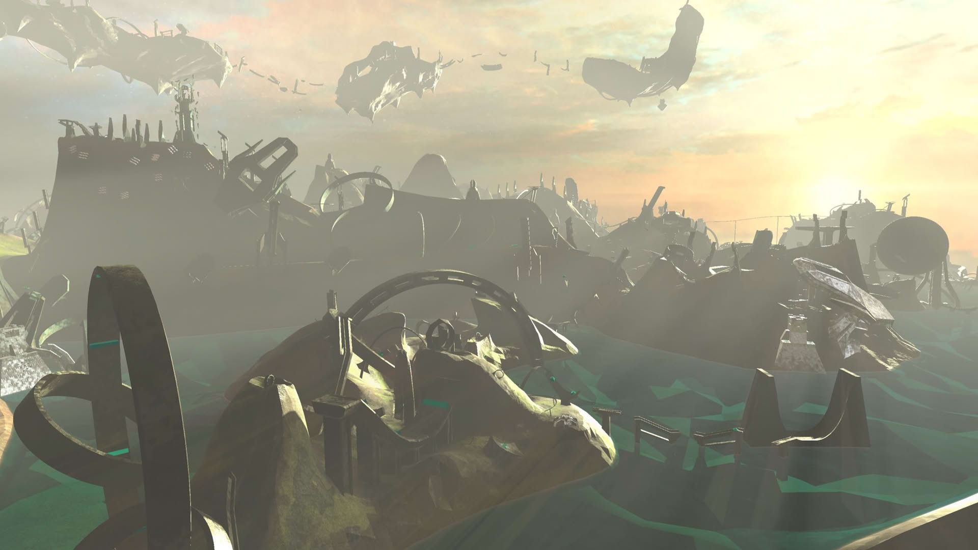 Screenshot for Jet Island